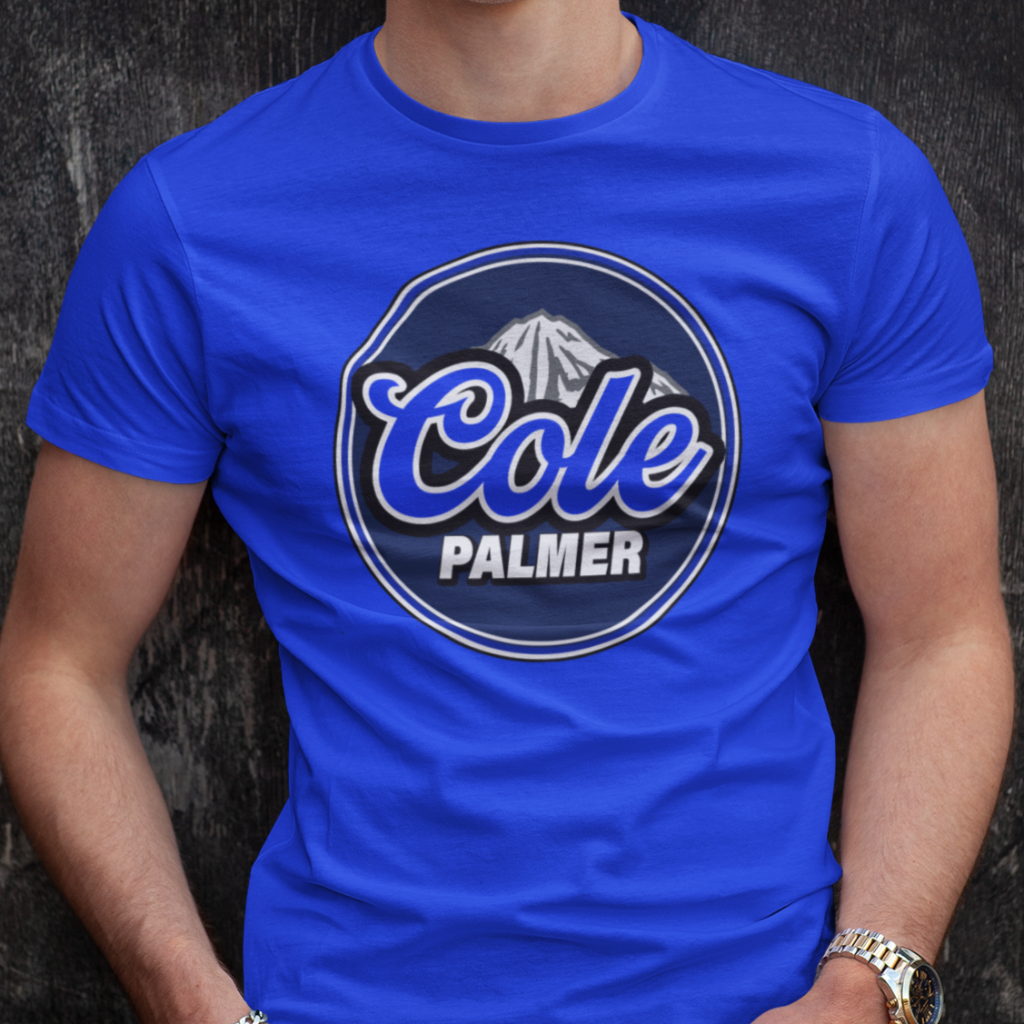 COLE COORS T Shirt