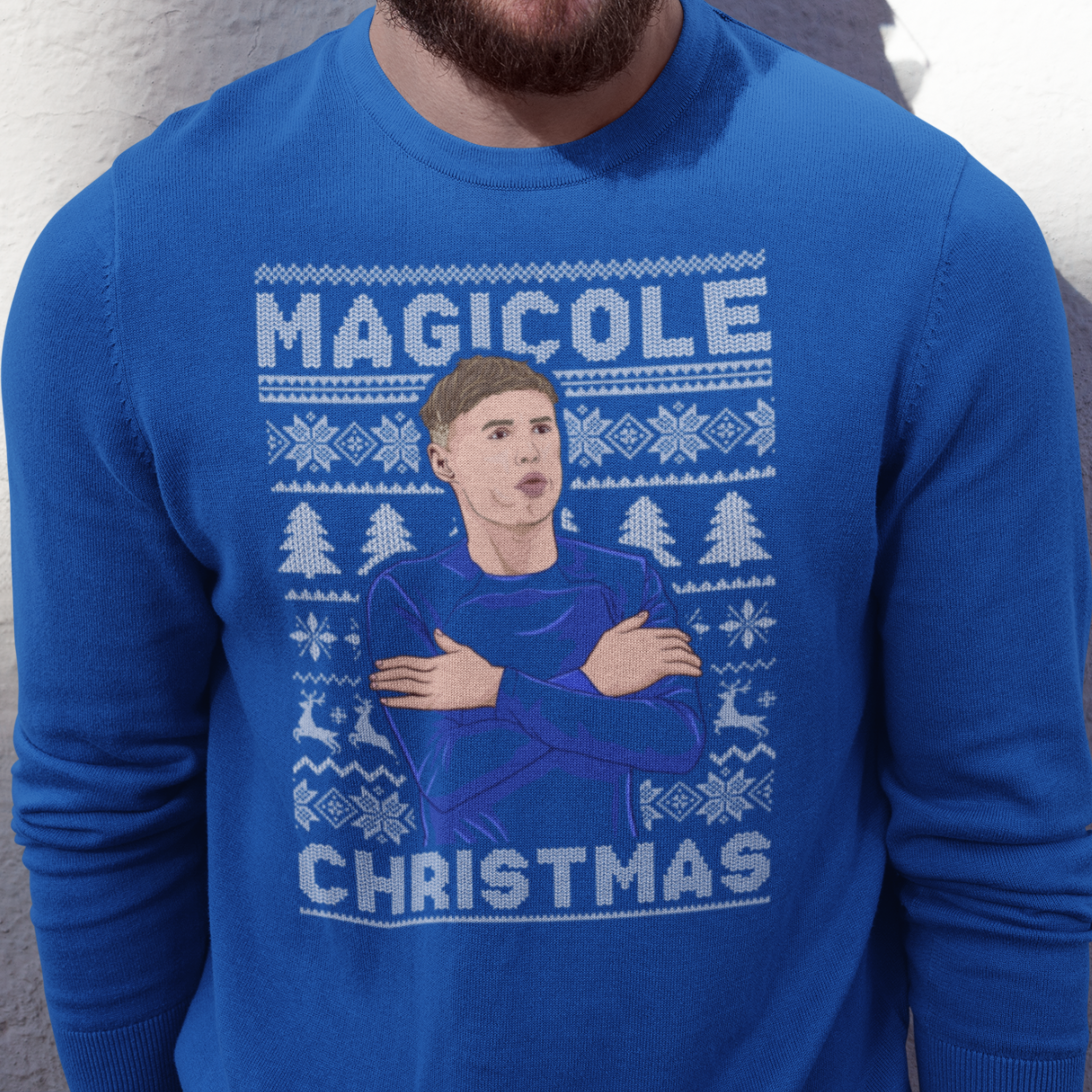 MAGICOLE CHRISTMAS