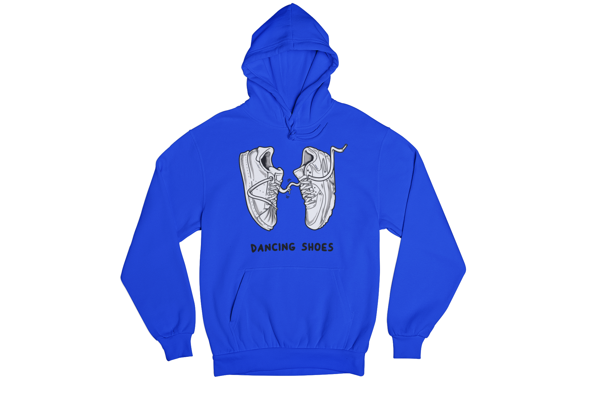 Dancing Shoes Hoodie