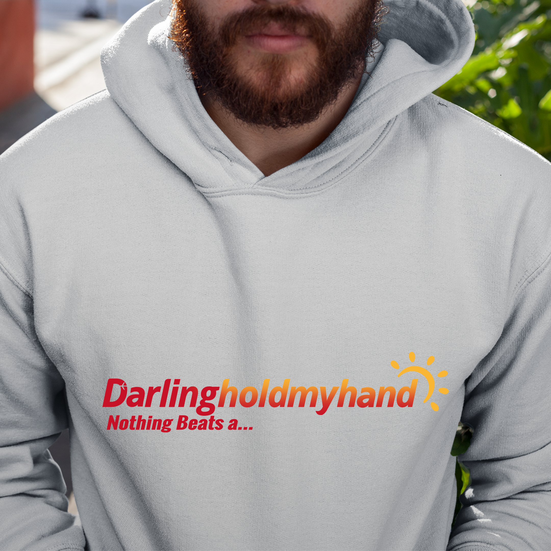 DARLING HOLD MY HAND