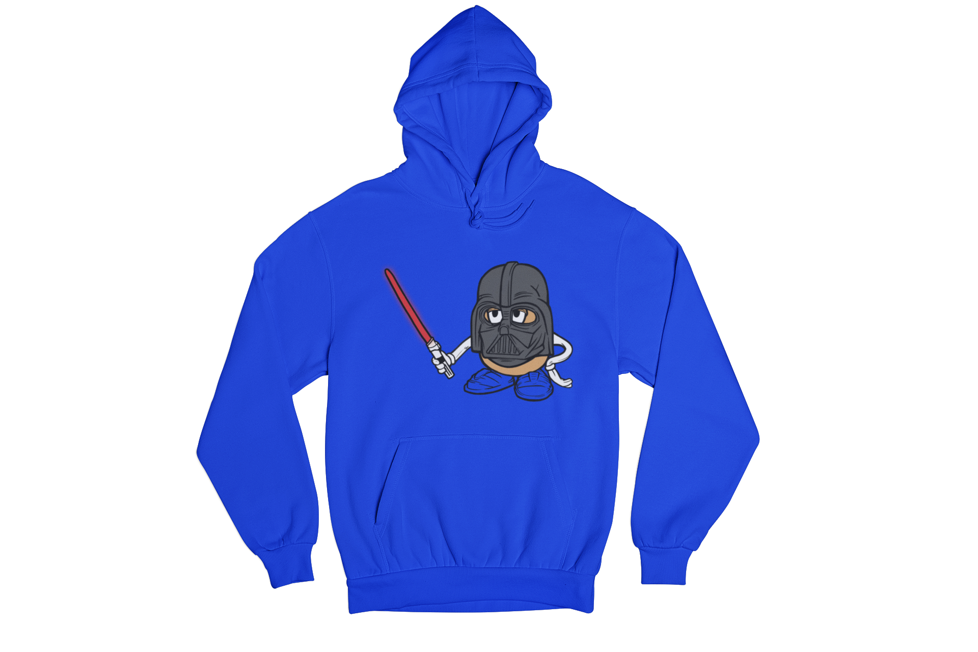 Darth Tater Kids Hoodie