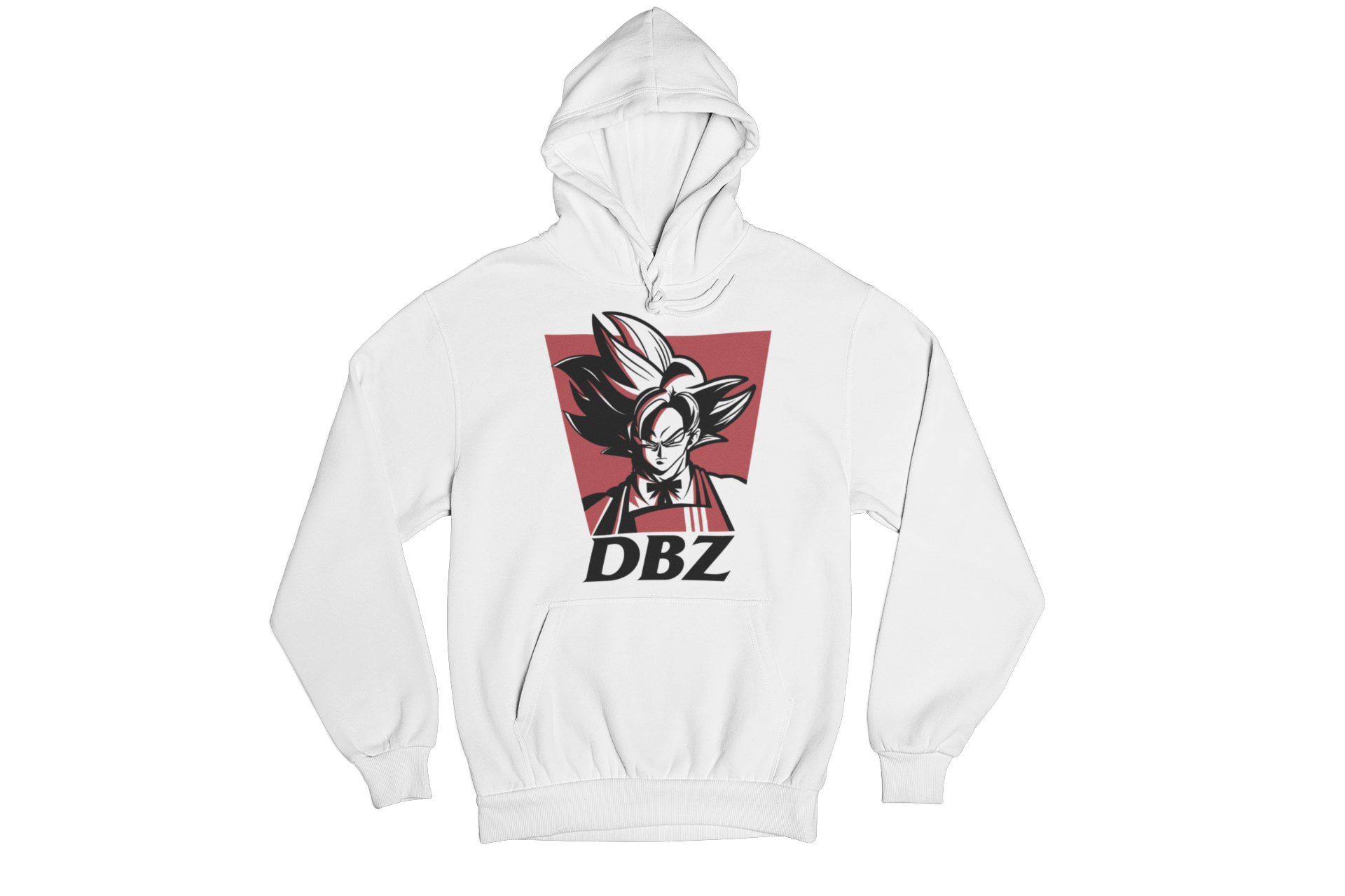 DBZ-DBZ Hoodie