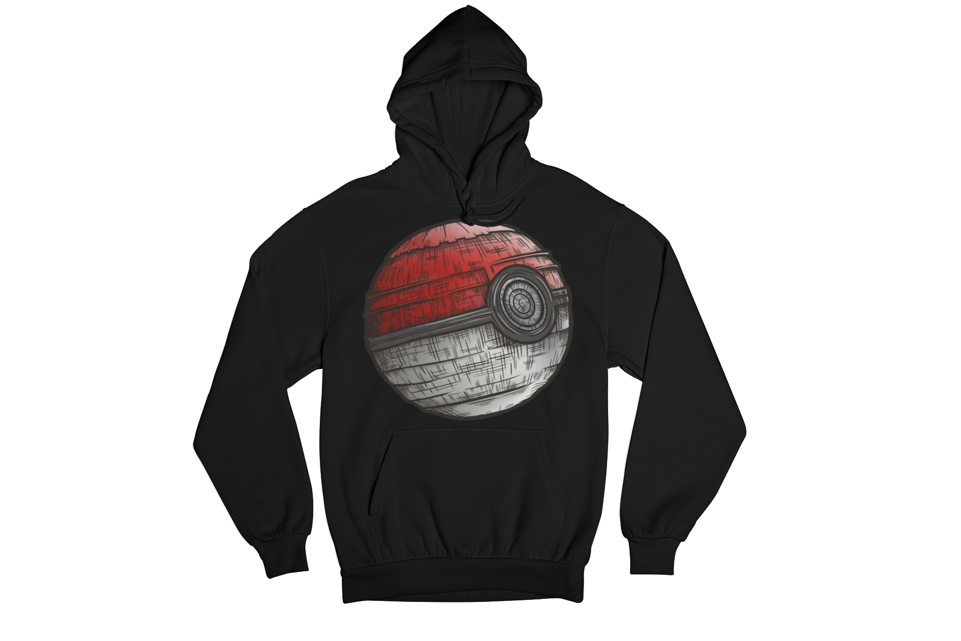 Deathball Kids Hoodie