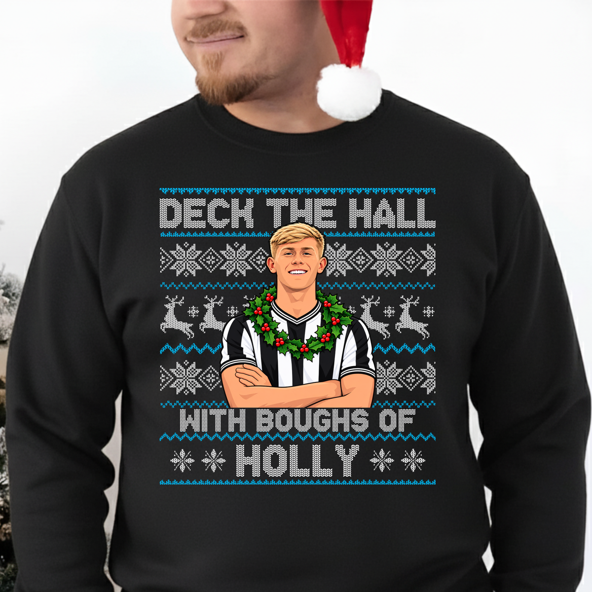 DECK THE HALL