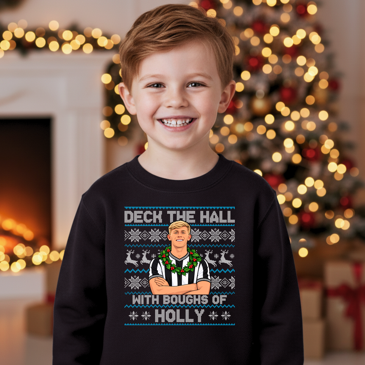 DECK THE HALL