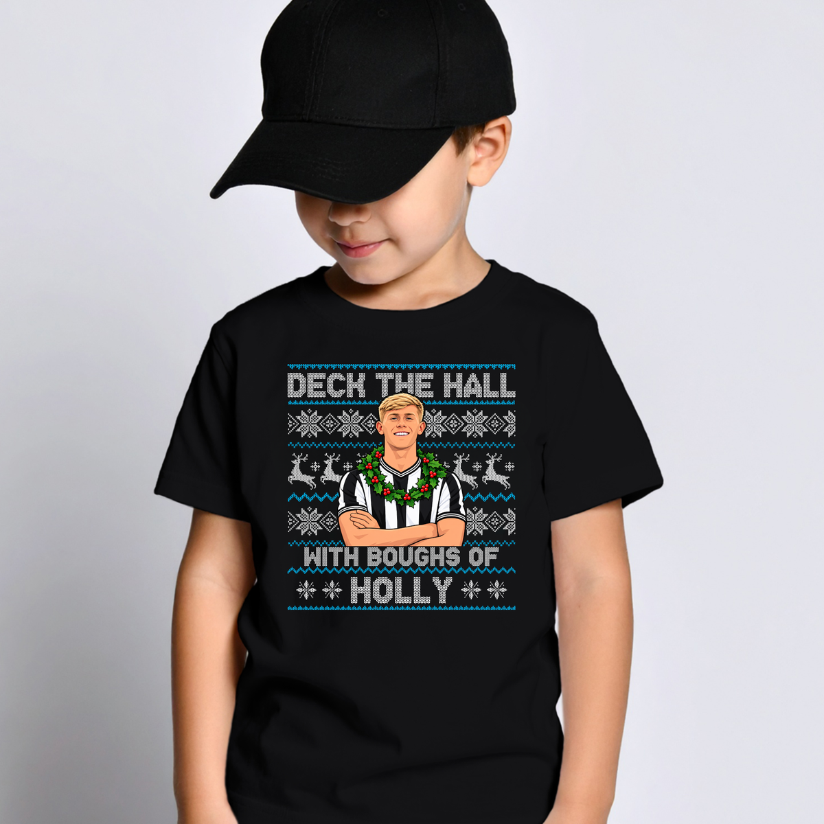 DECK THE HALL