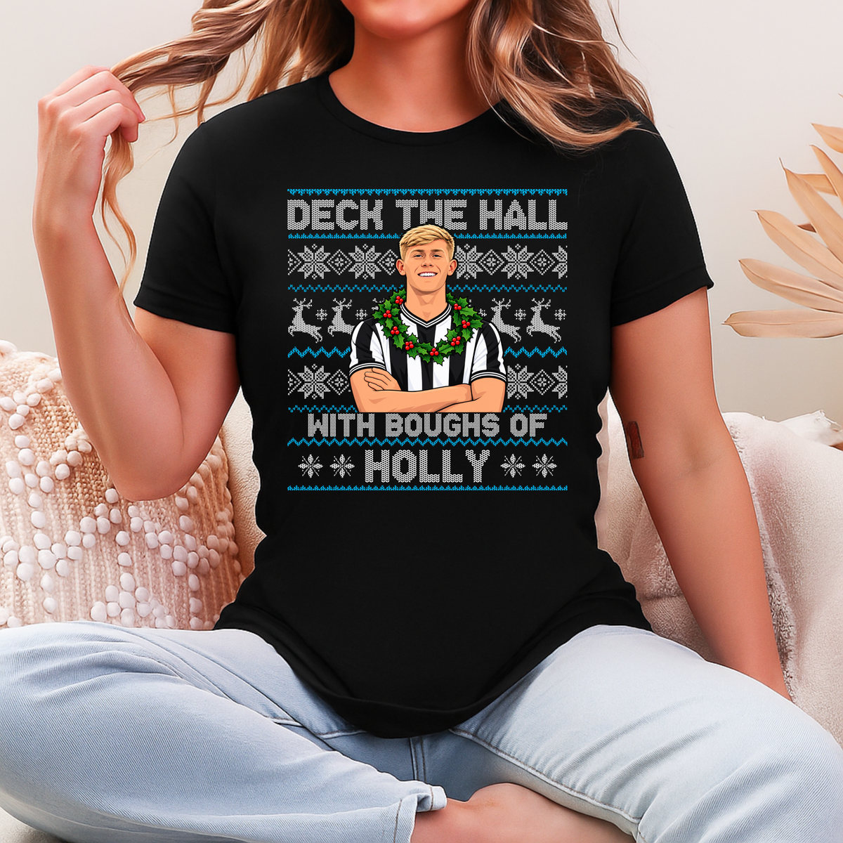 DECK THE HALL