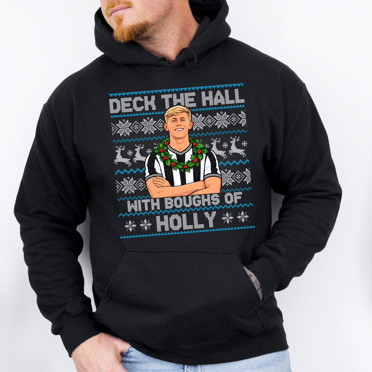 DECK THE HALL