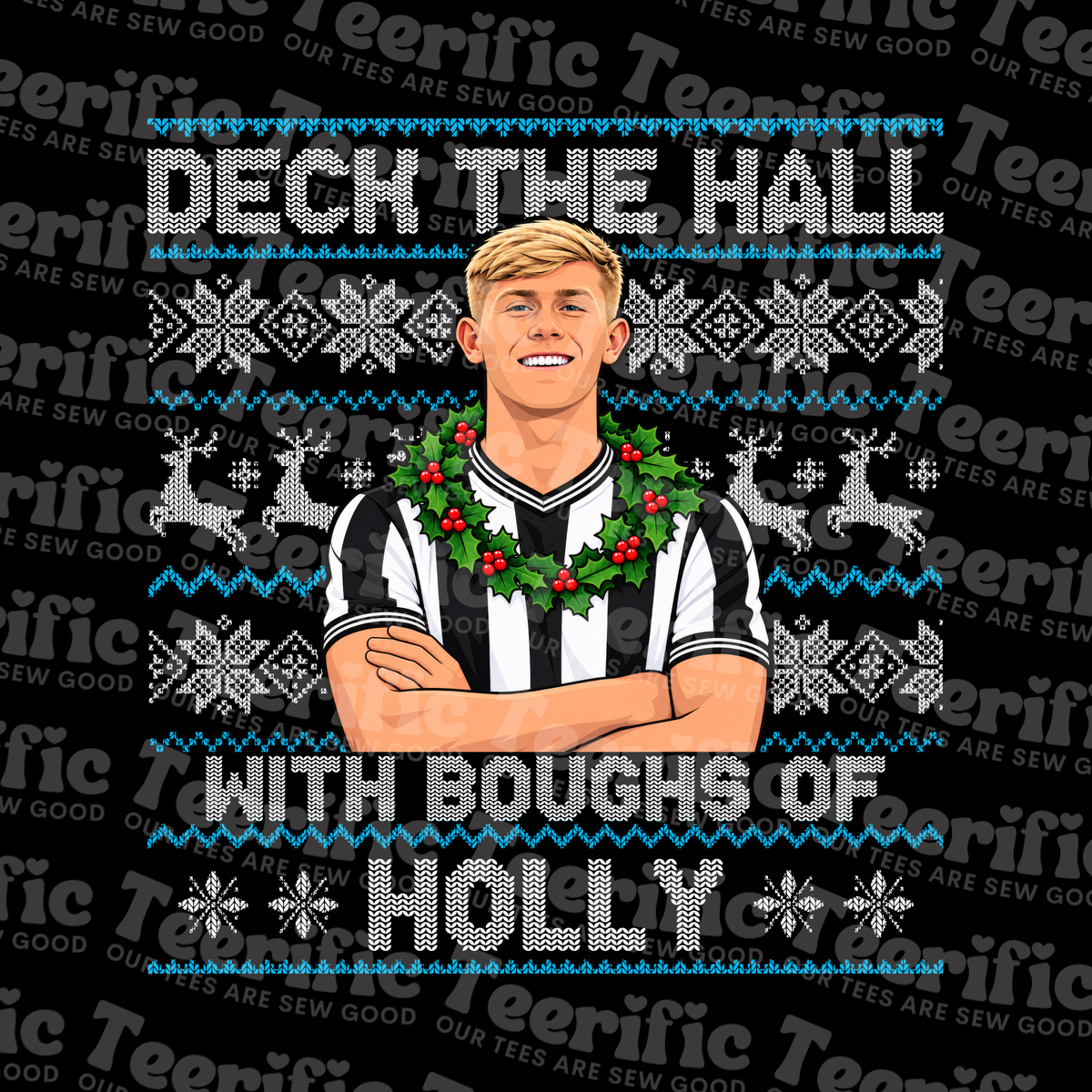 DECK THE HALL