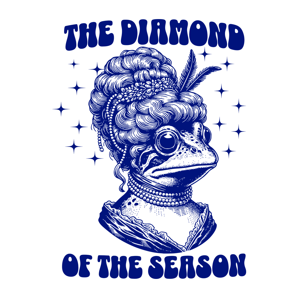 The Diamond of the Season T Shirt