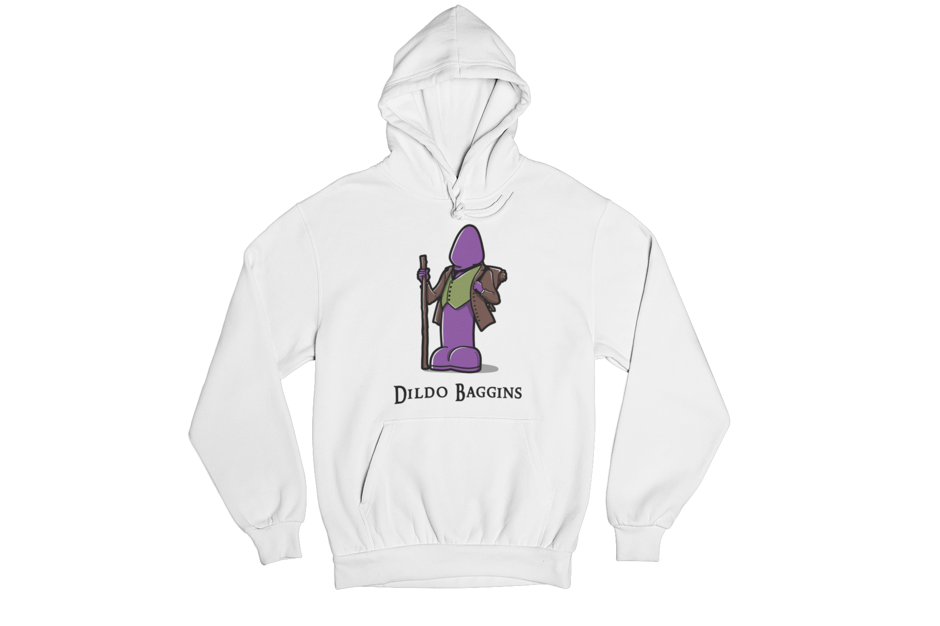 Dildo Baggins Hoodie