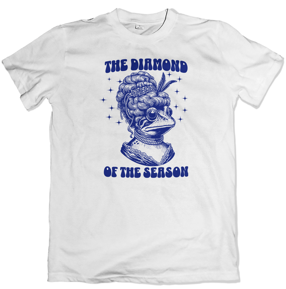 The Diamond of the Season T Shirt