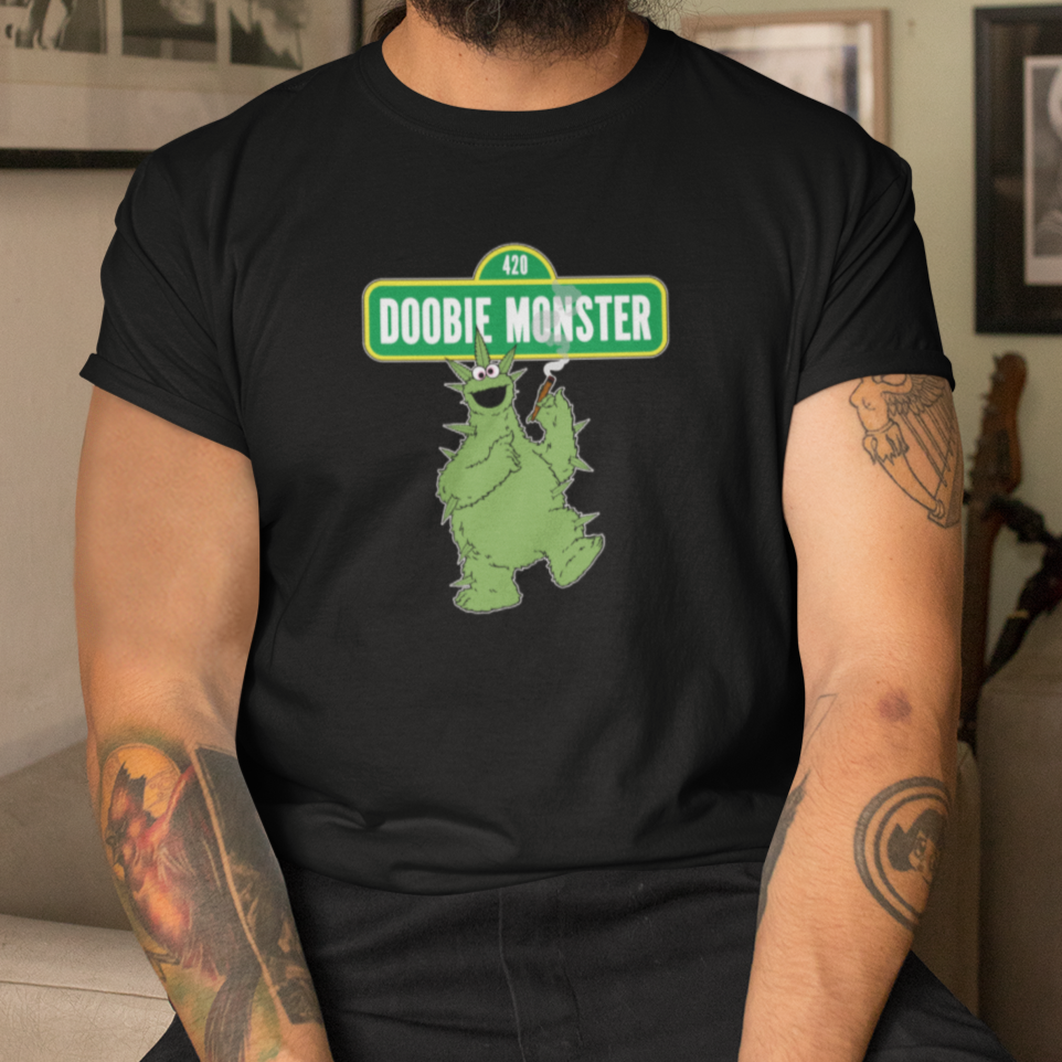 DOOBIE MONSTER T Shirt