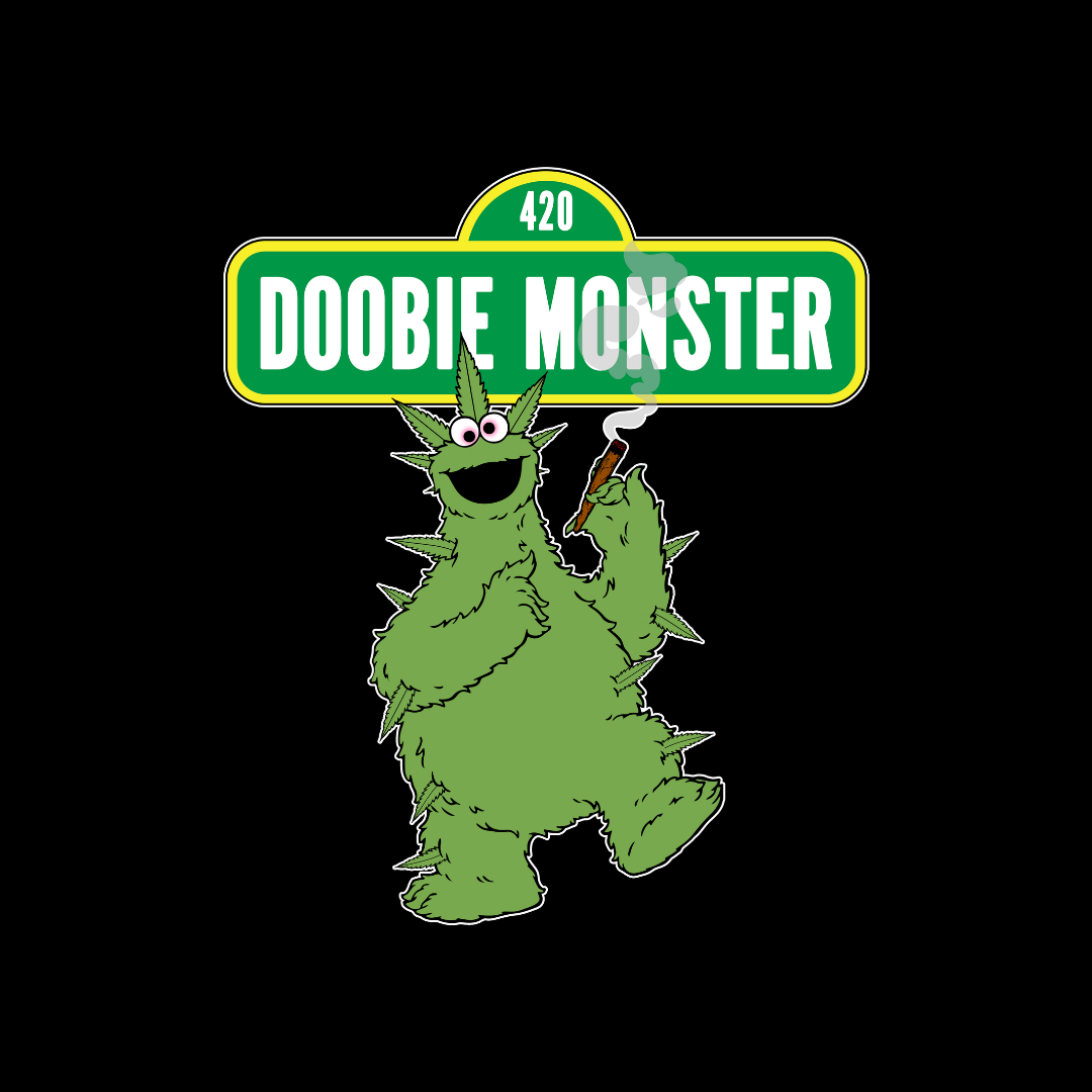 DOOBIE MONSTER T Shirt