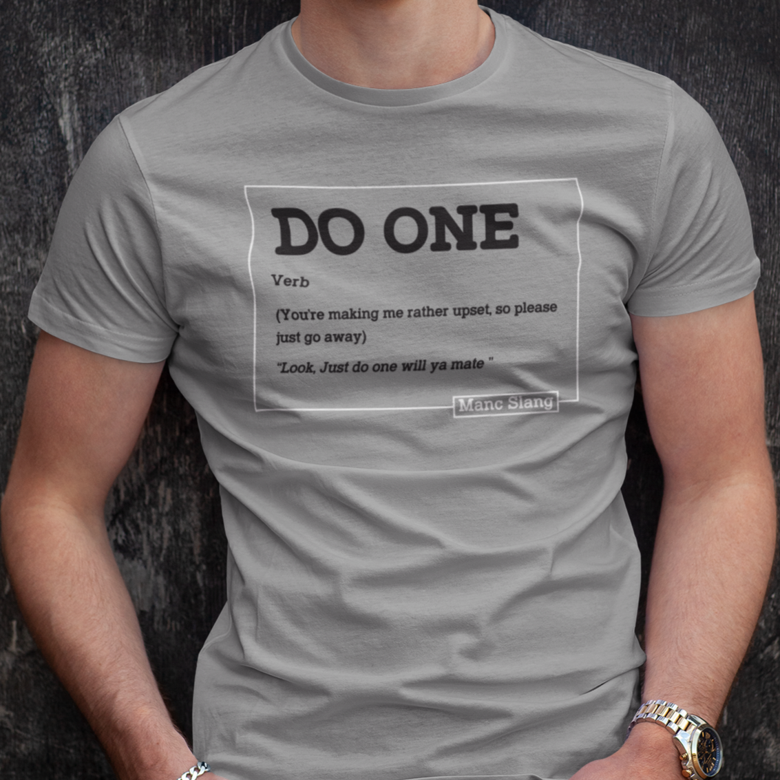 DO ONE T Shirt