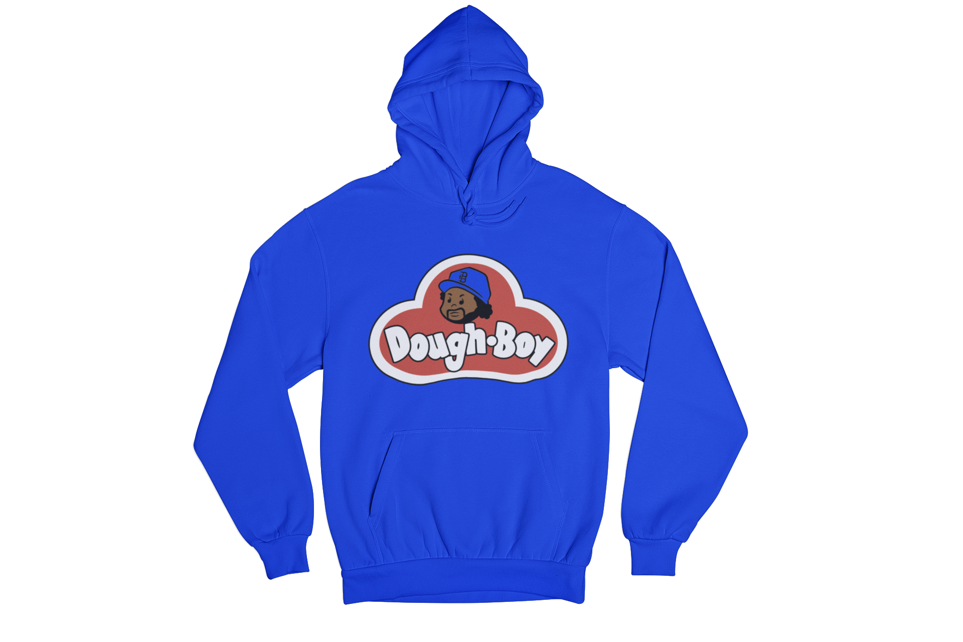 Dough Boy Hoodie