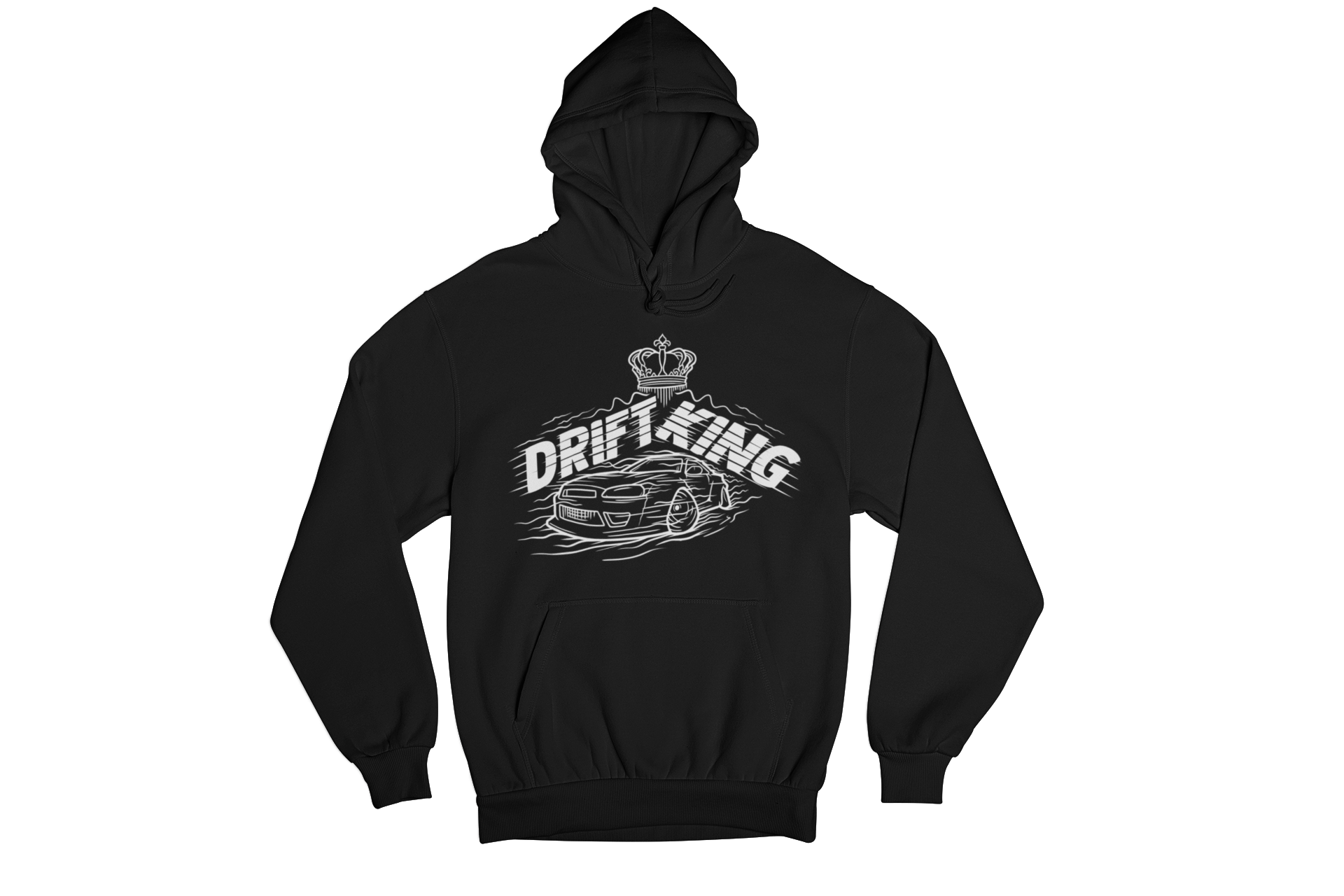 Drift King Kids Hoodie