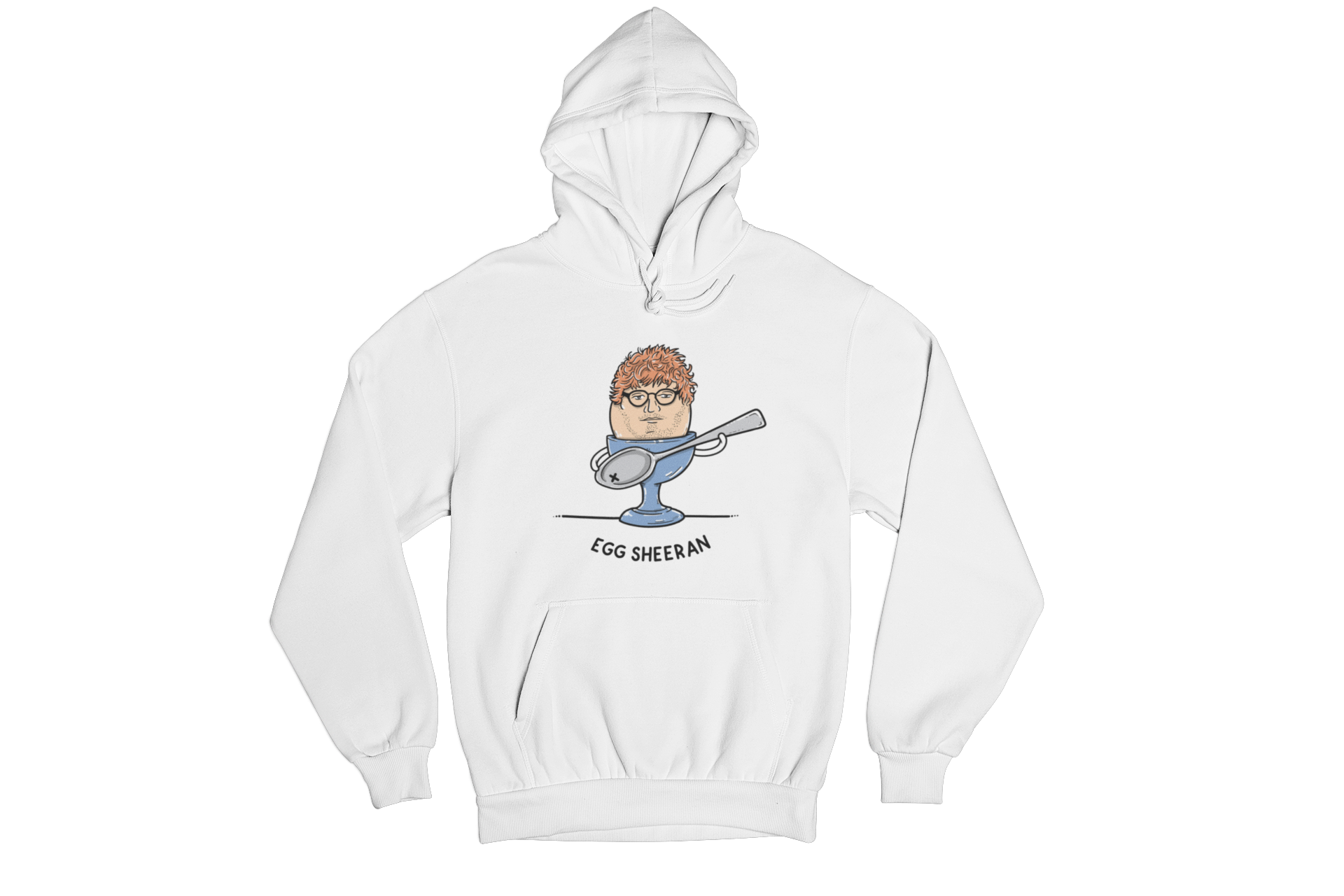 Egg Sheeran Hoodie