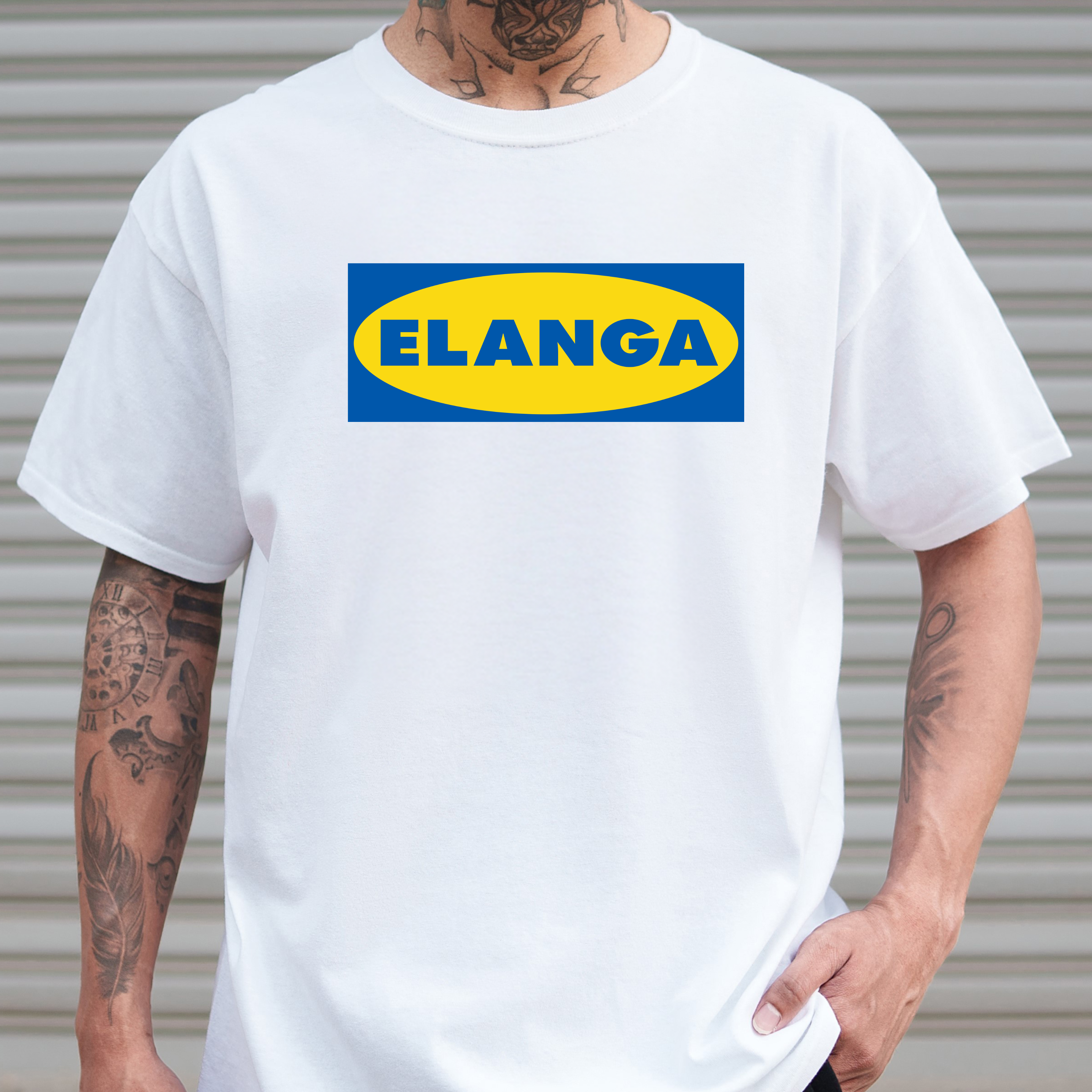 ELANGA - SWEDEN