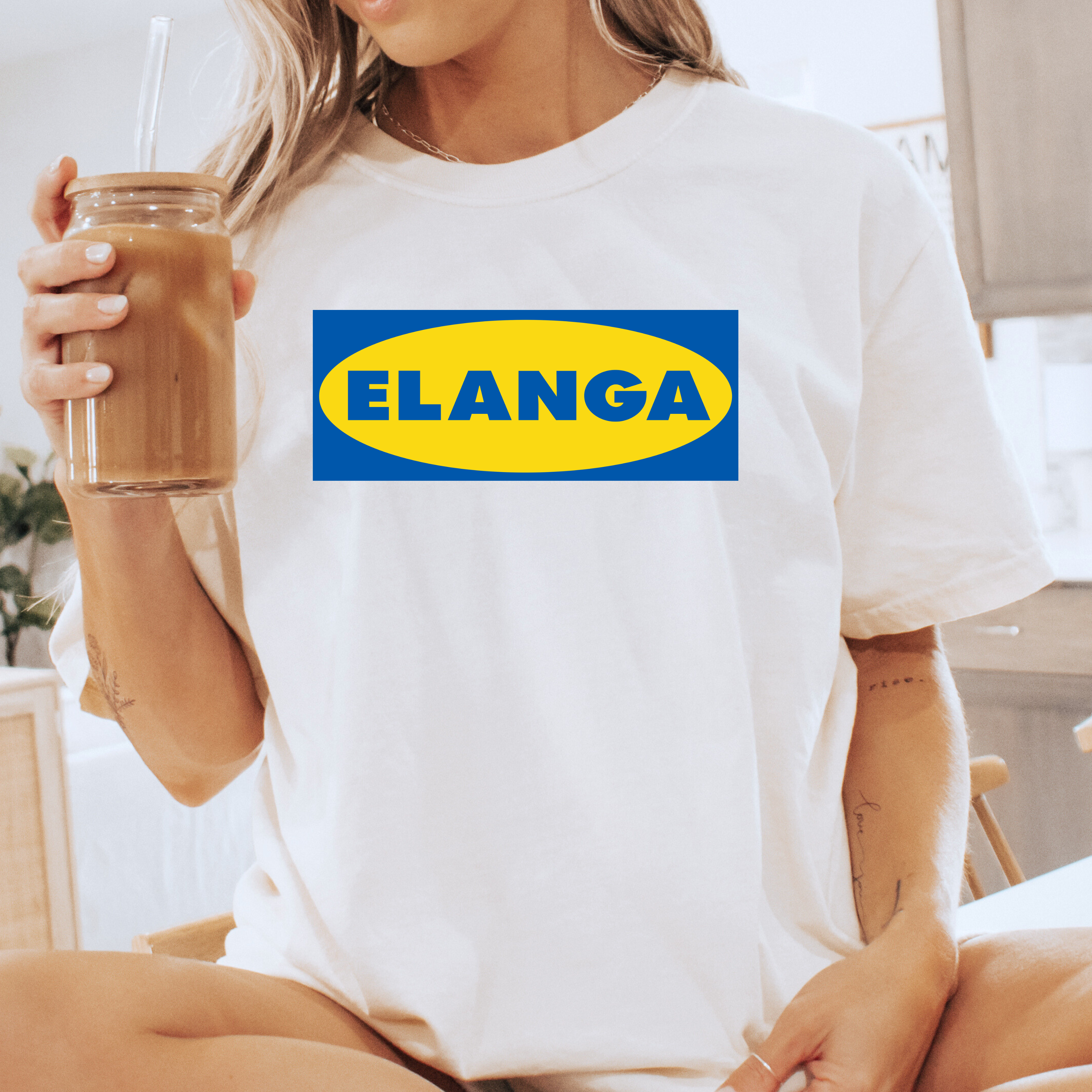 ELANGA - SWEDEN