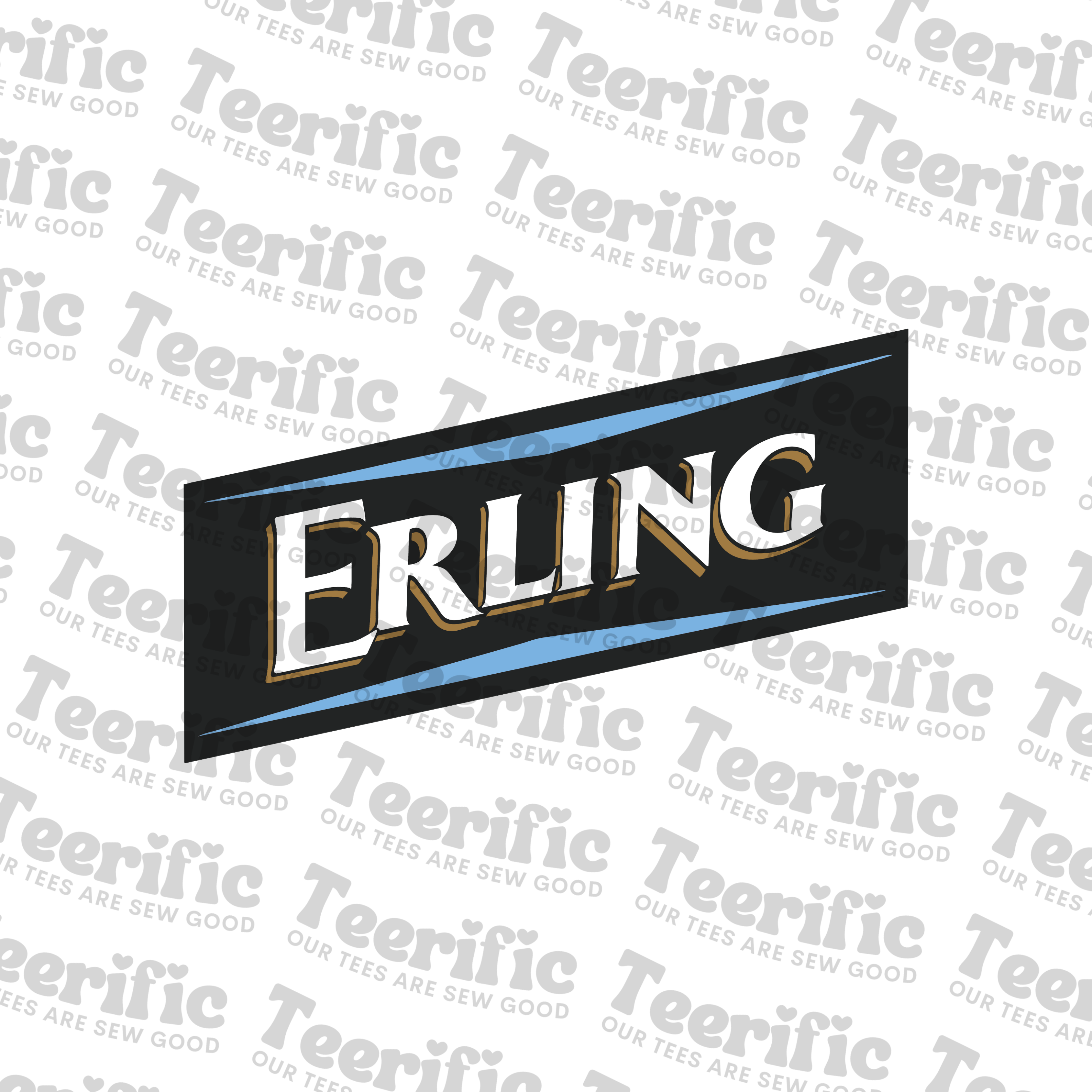ERLING BLACK LABEL