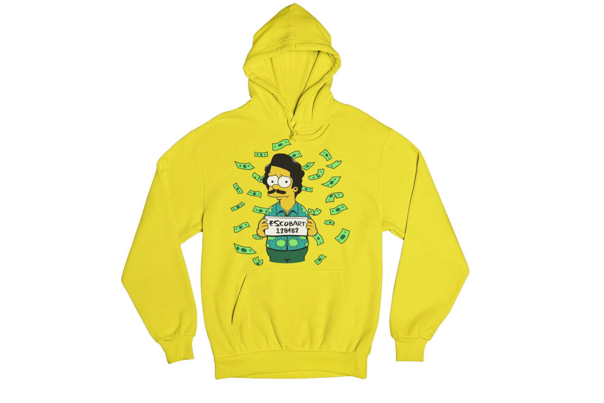 Escobart Hoodie