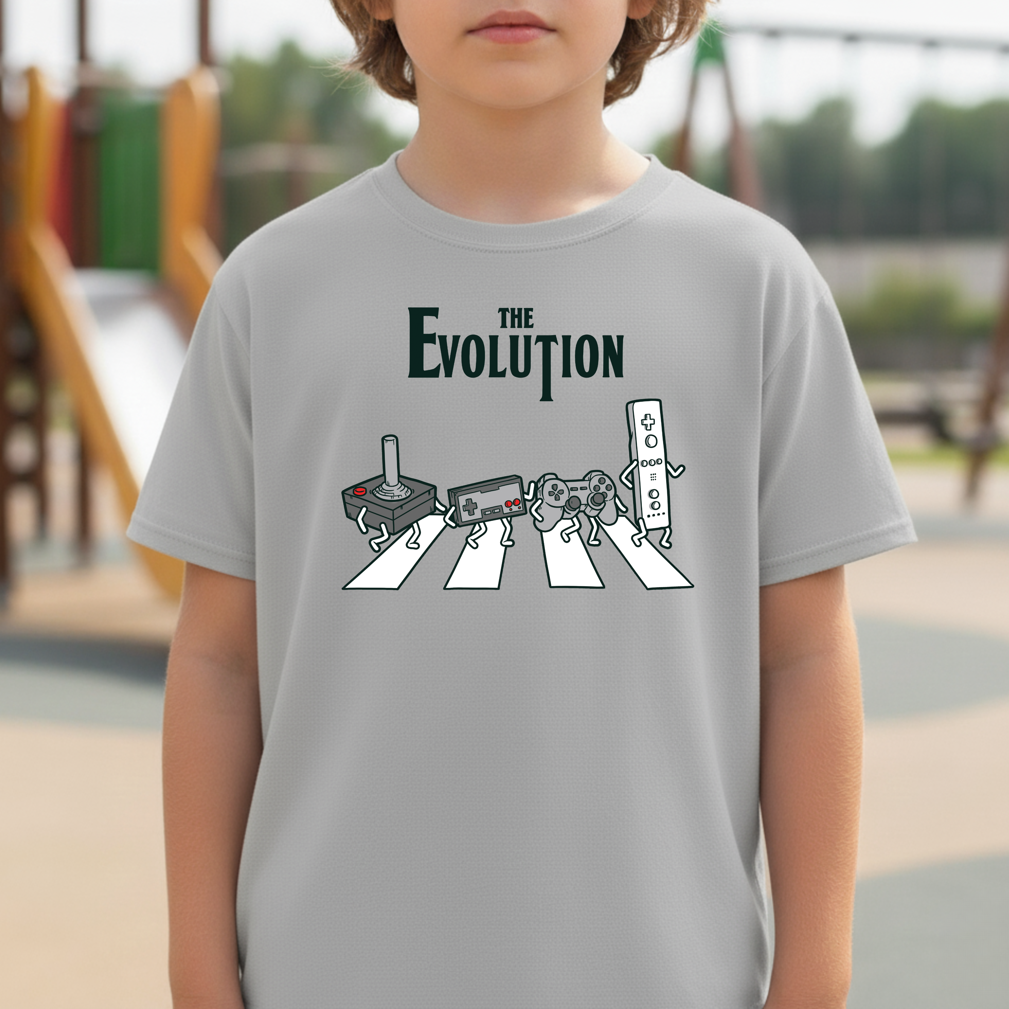 EVOLUTION