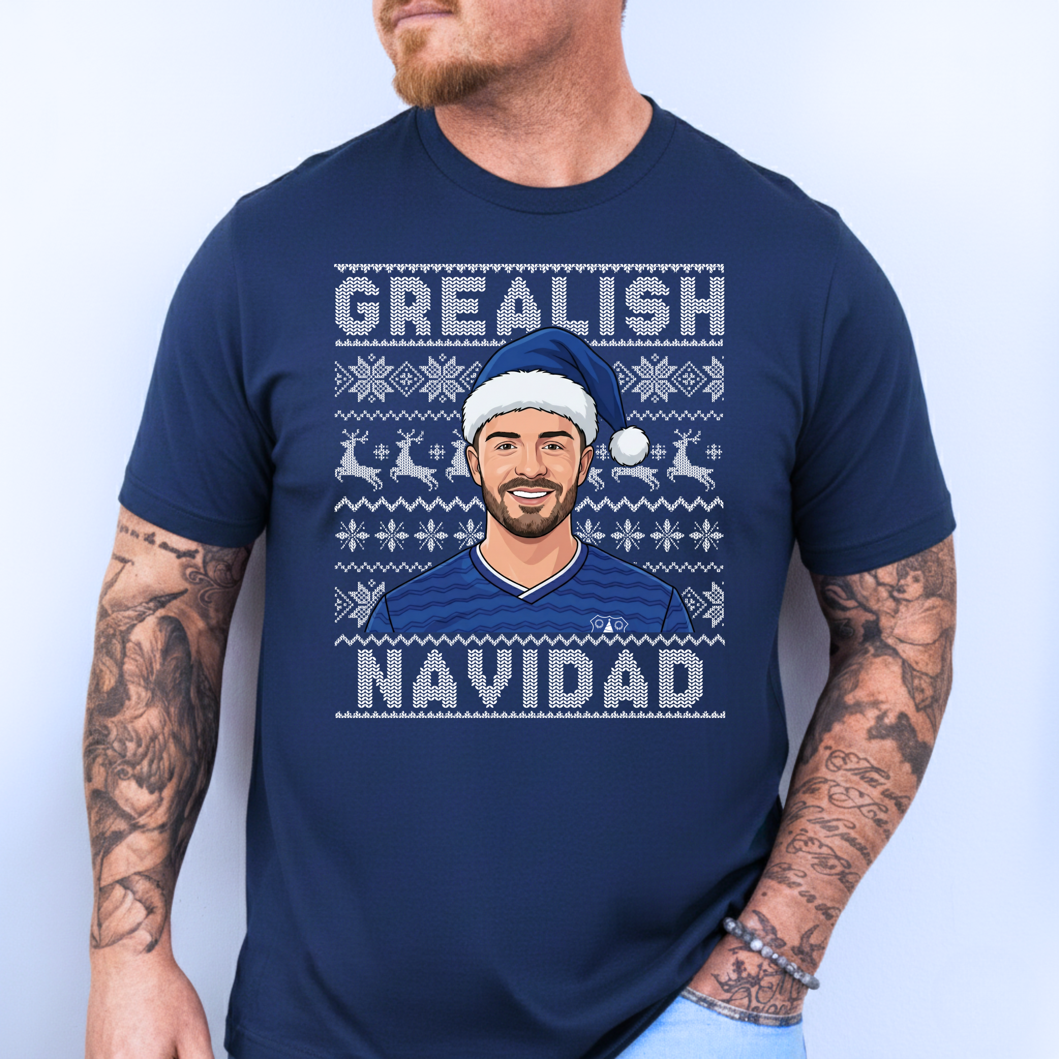 GREALISH NAVIDAD