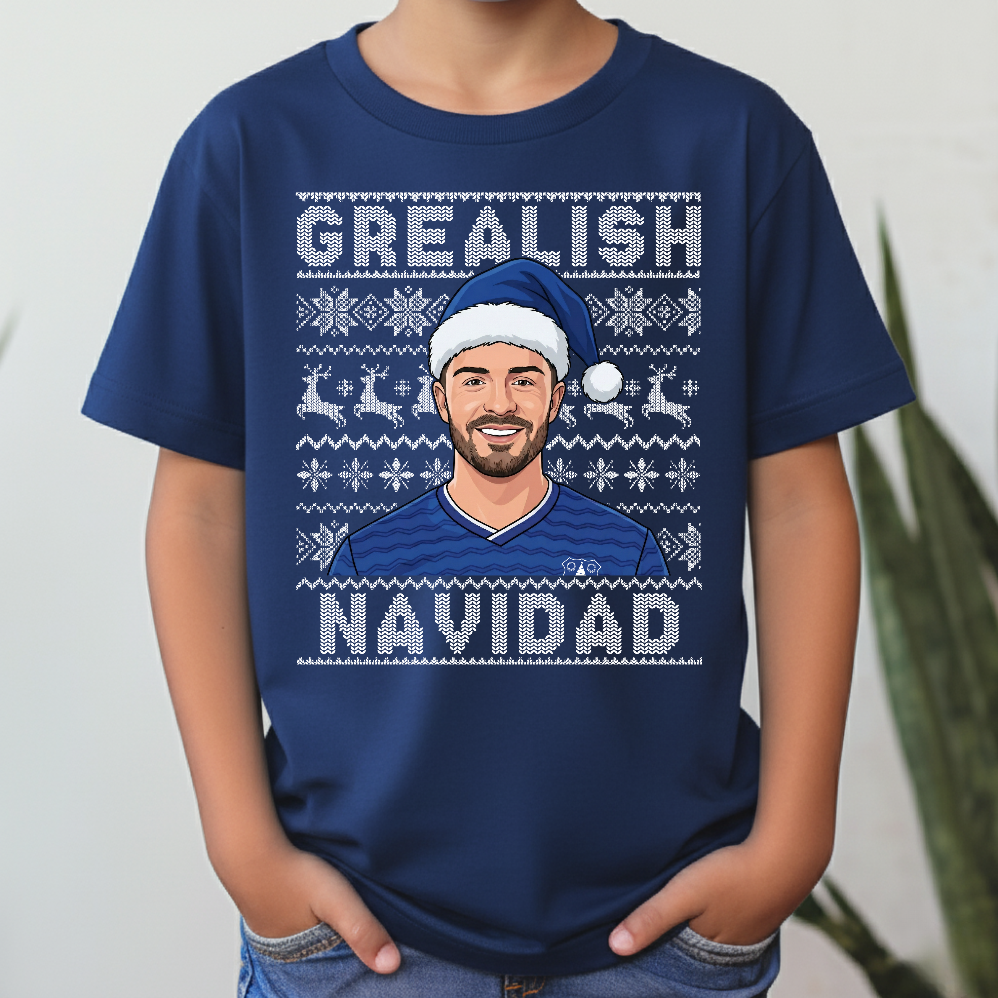 GREALISH NAVIDAD