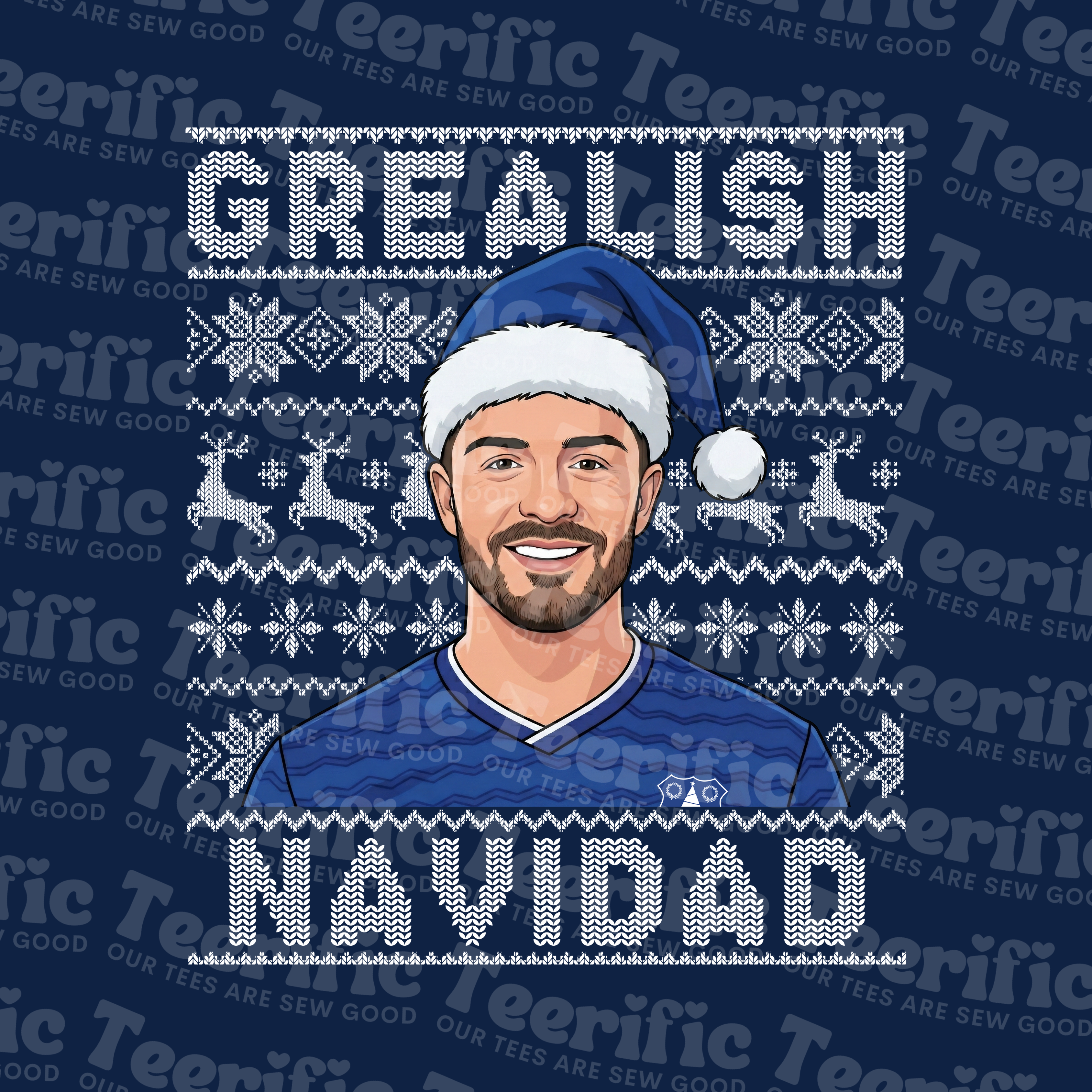 GREALISH NAVIDAD