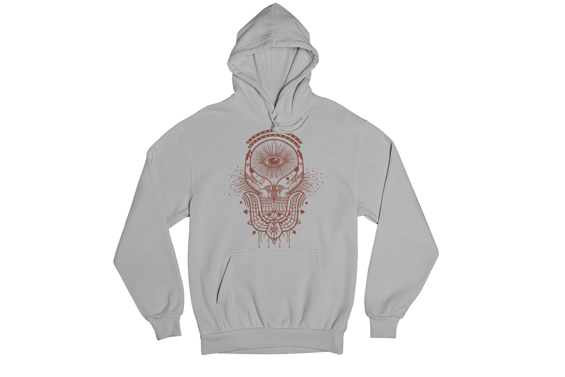 Eye Mandala Hoodie