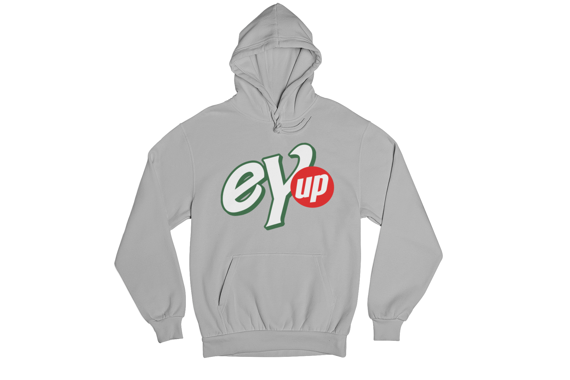 Ey Up Hoodie