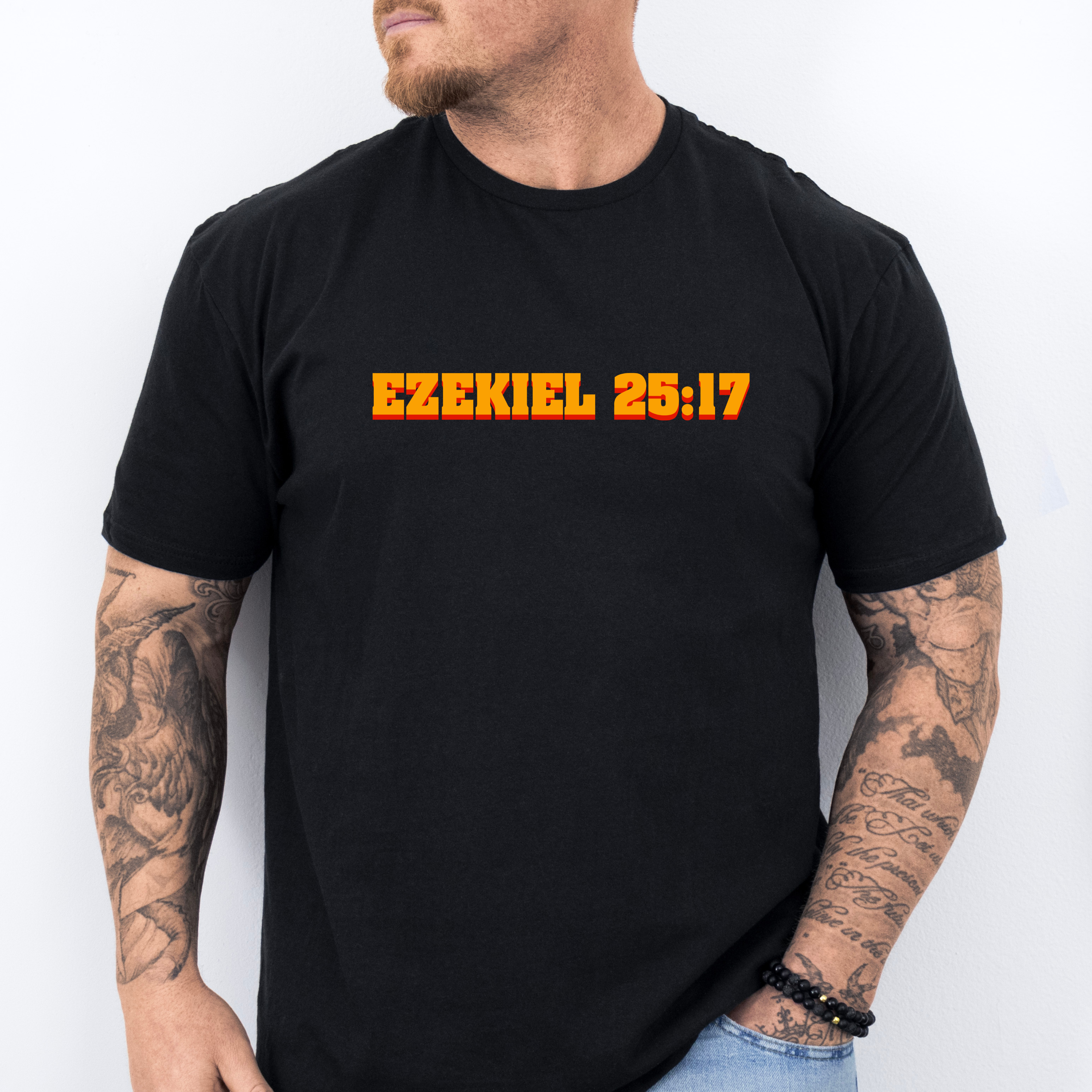 EZEKIEL 25:17