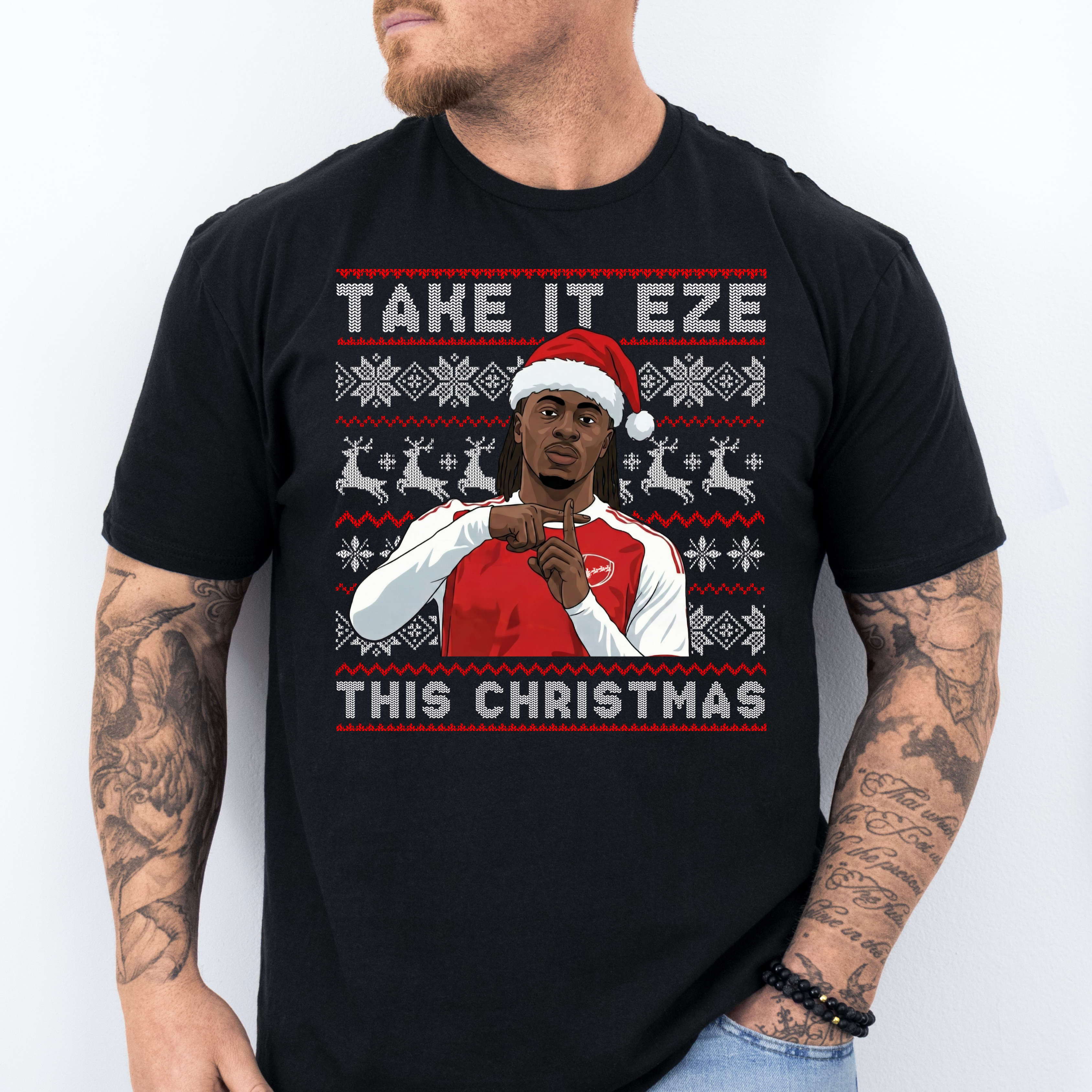 TAKE IT EZE THIS CHRISTMAS