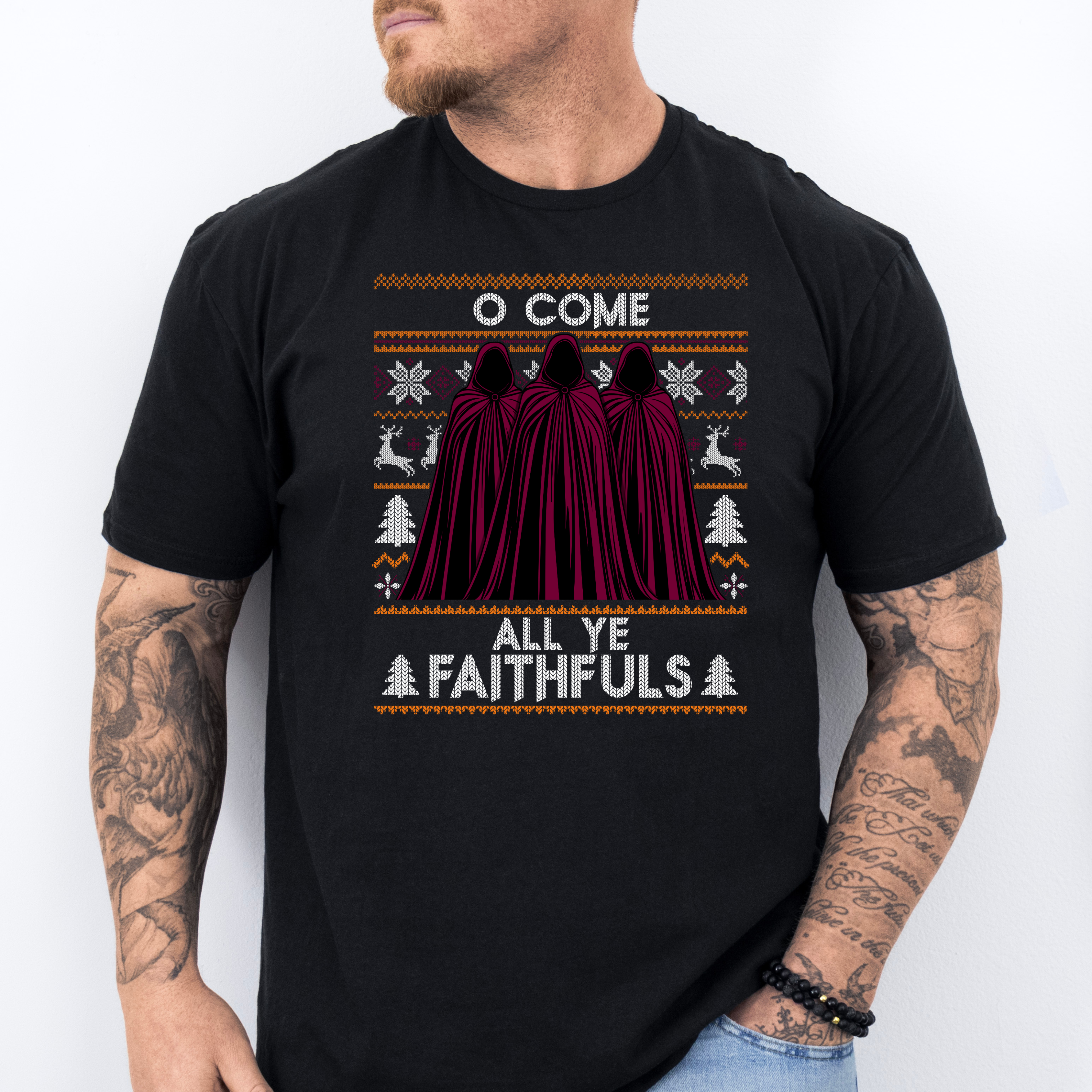 O COME ALL YE FAITHFULS