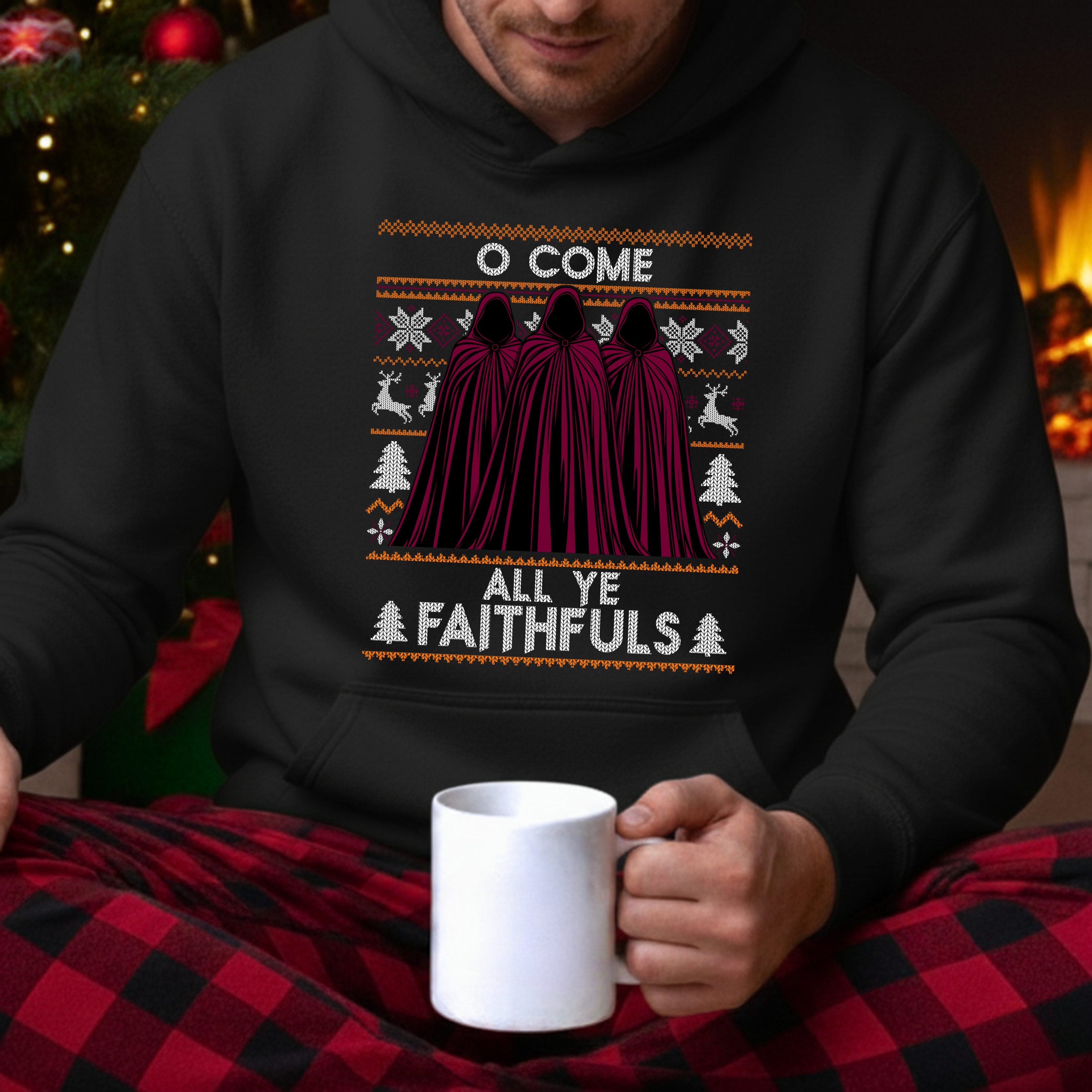 O COME ALL YE FAITHFULS