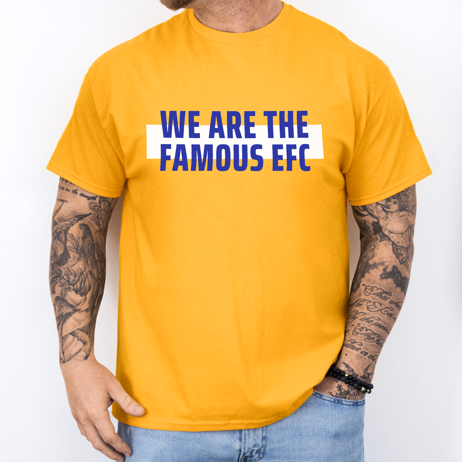 WE ARE THE FAMOUS EFC