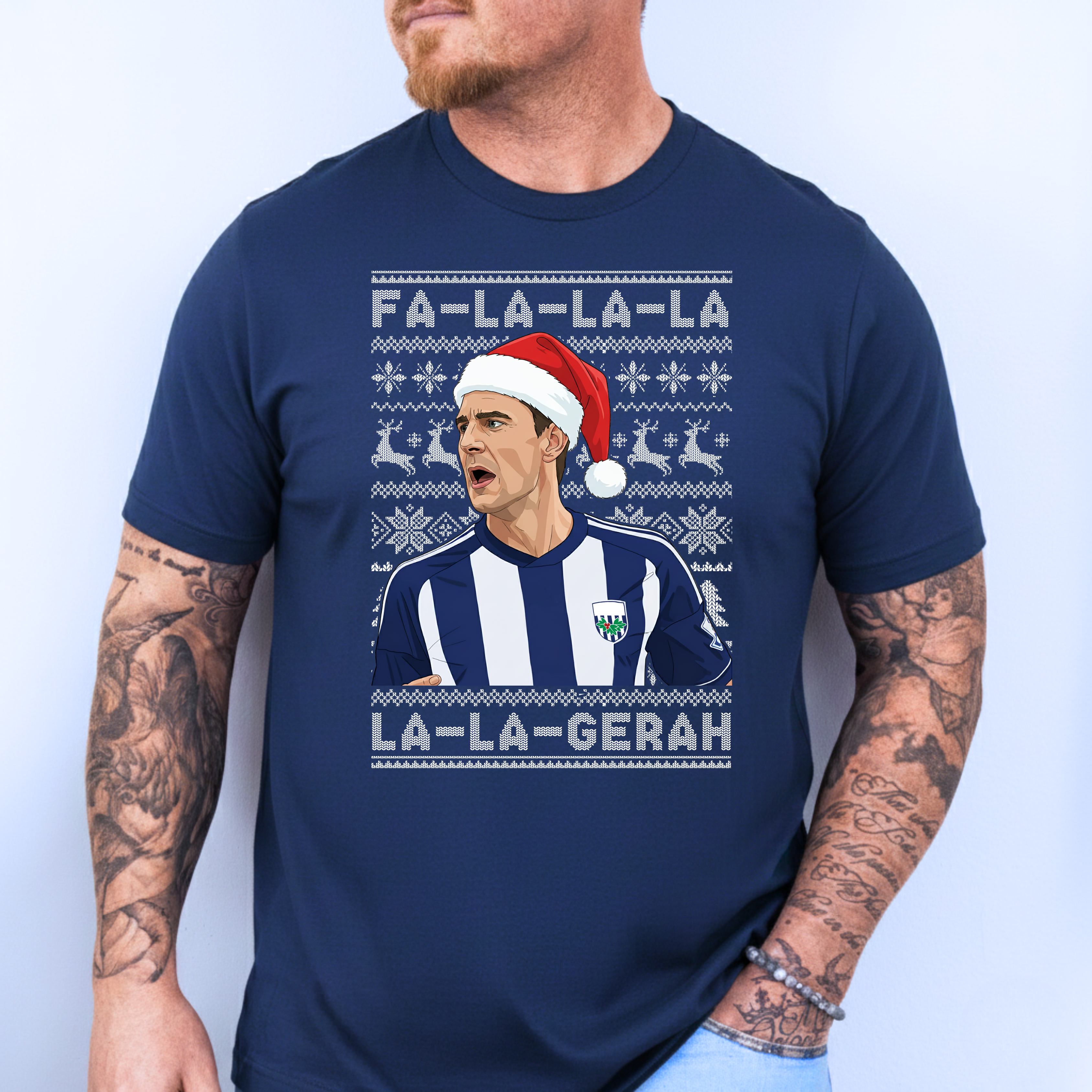 FA LA LA LA LA LA GERA