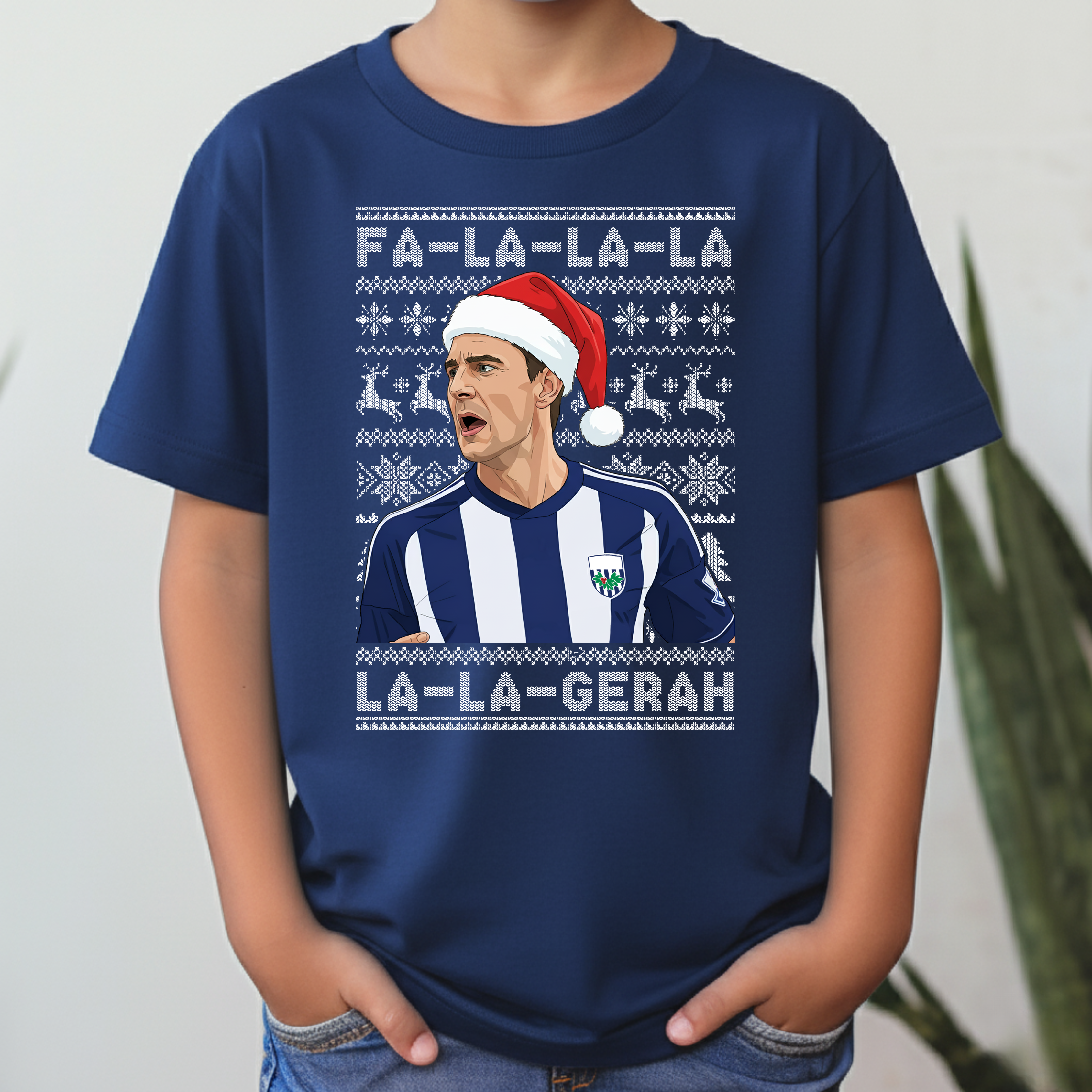 FA LA LA LA LA LA GERA