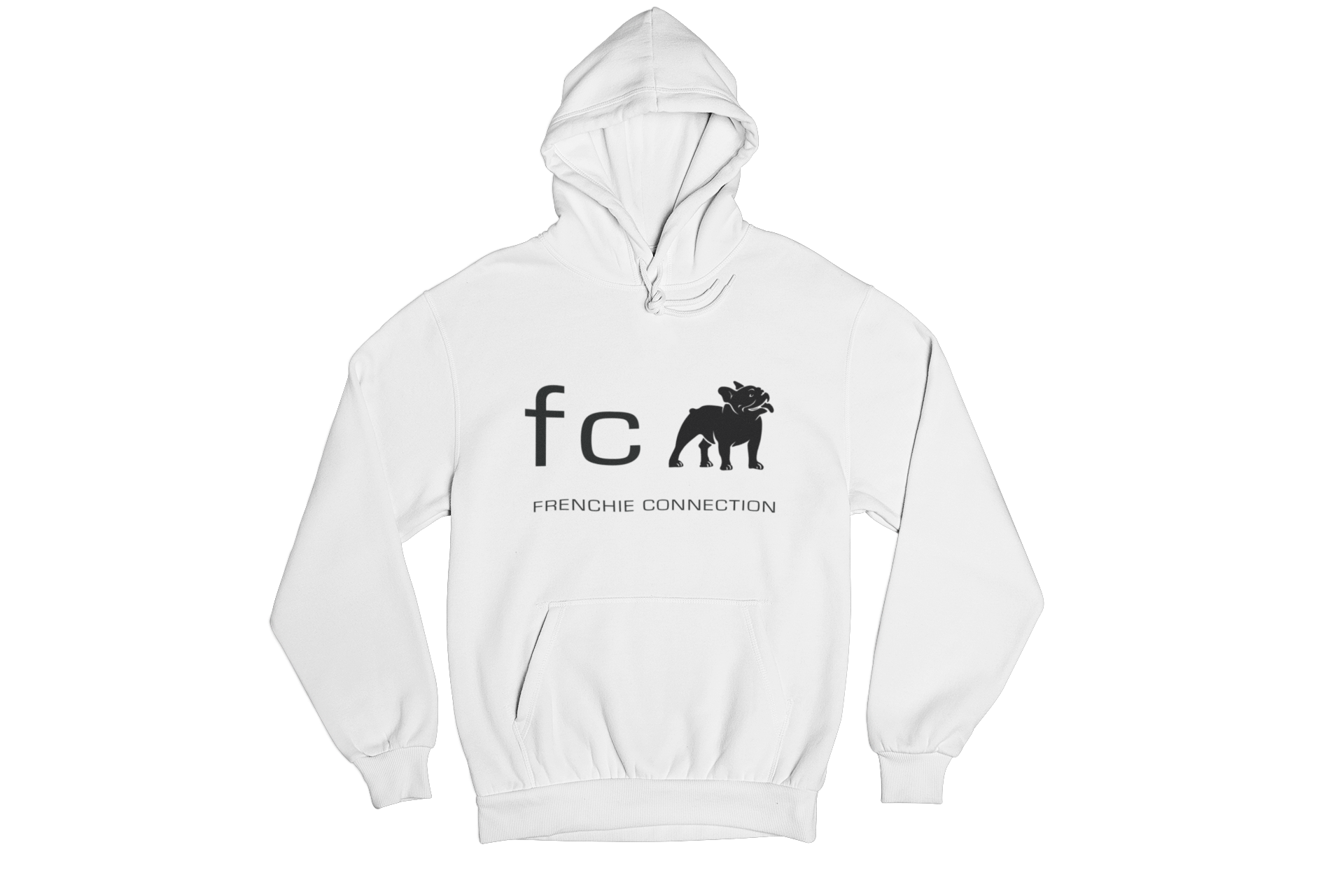 Frenchie Connection Hoodie