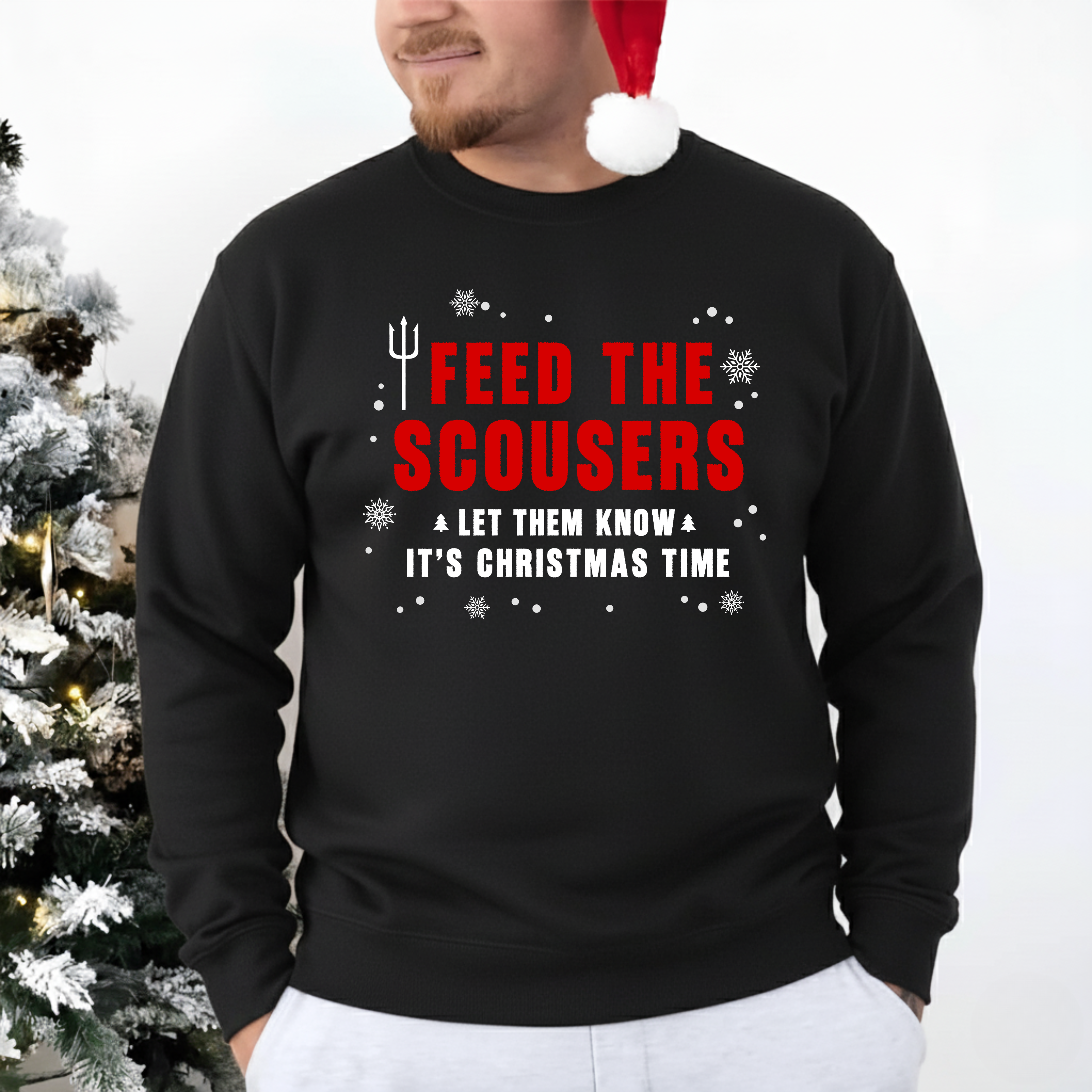FEED THE SCOUSERS