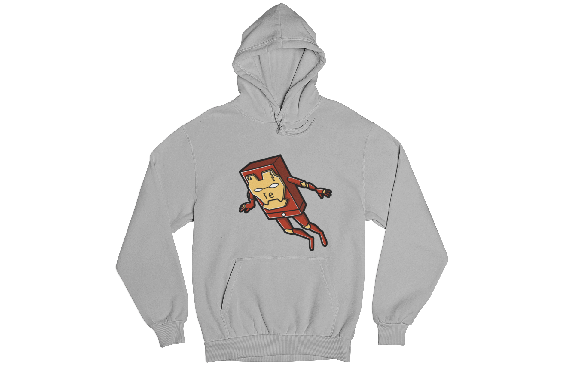 Fe Man Hoodie