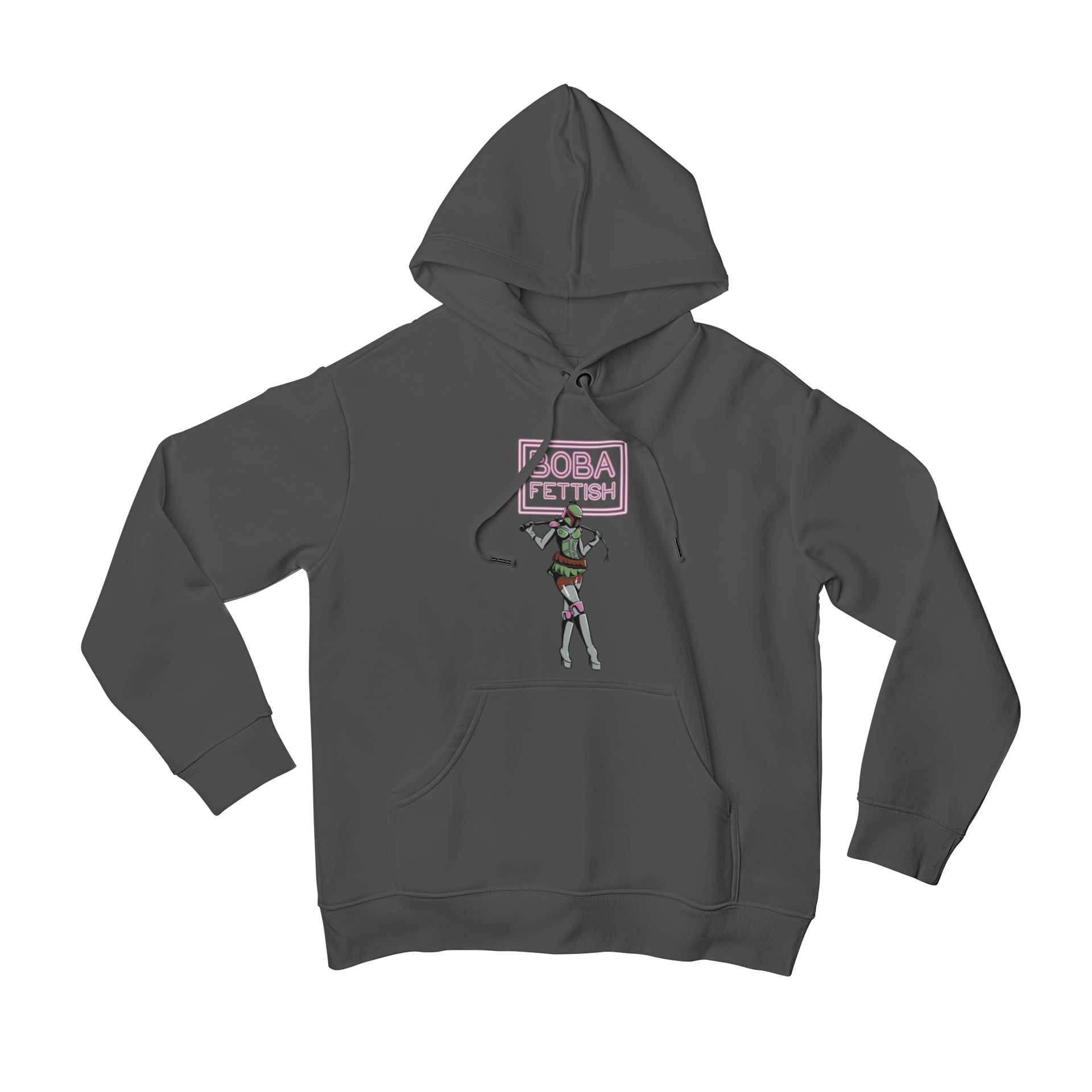 Boba Fettish Hoodie