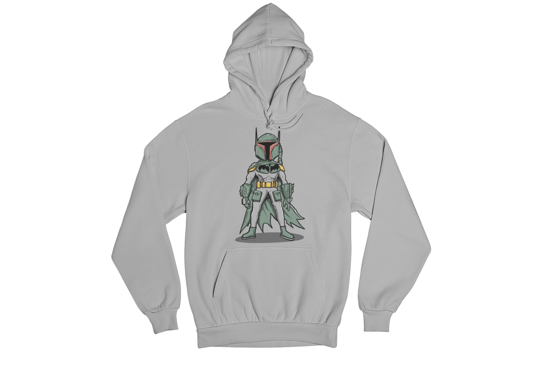 Fett Man Hoodie