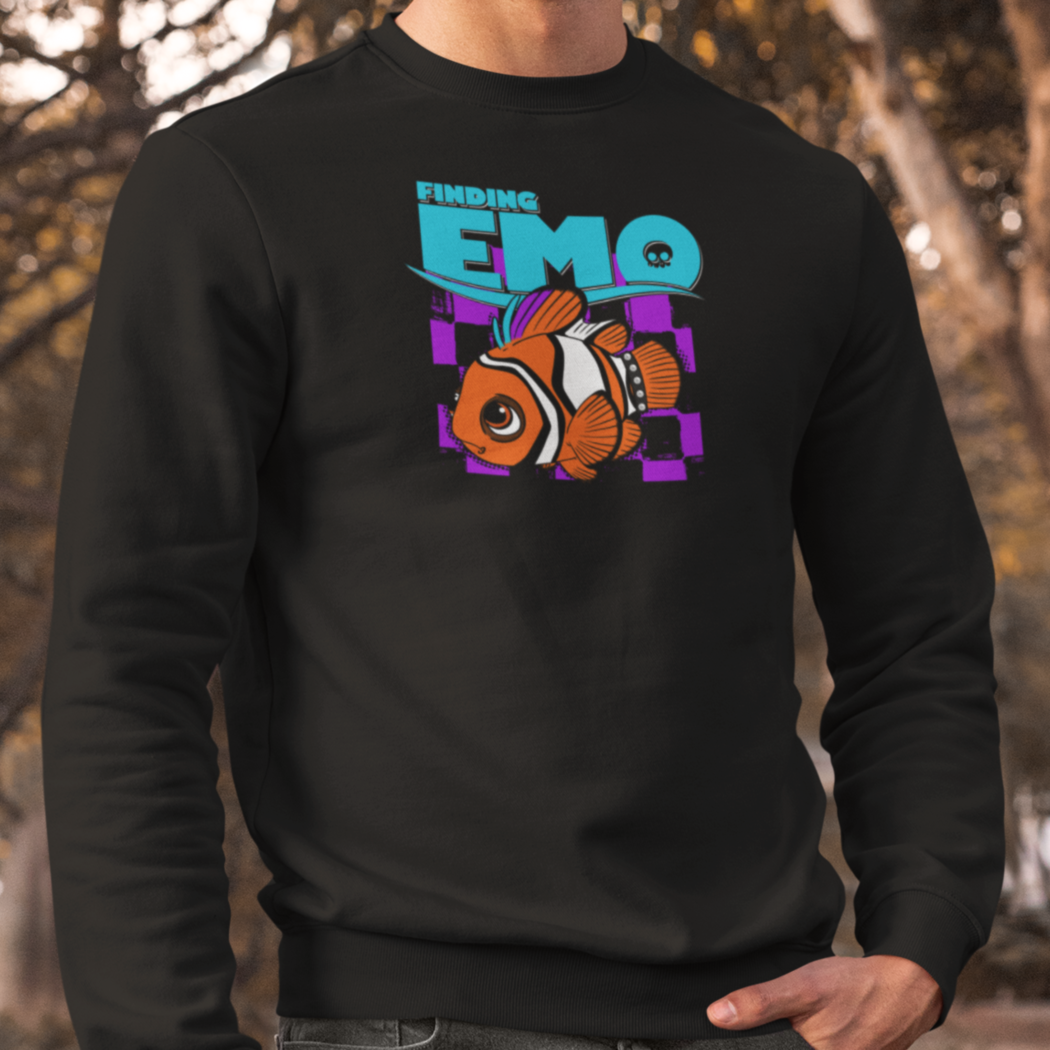 FINDING EMO