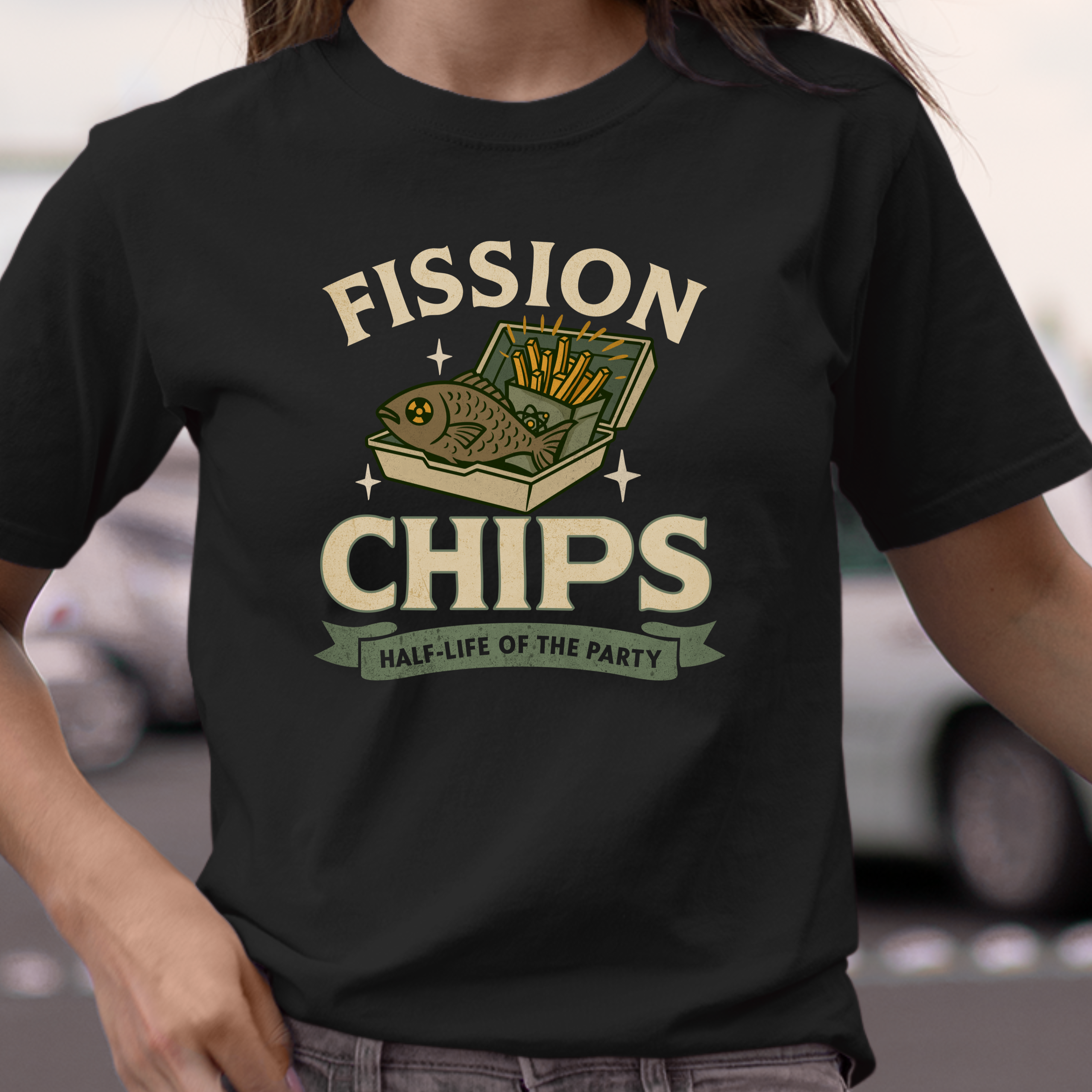 FISSION CHIPS