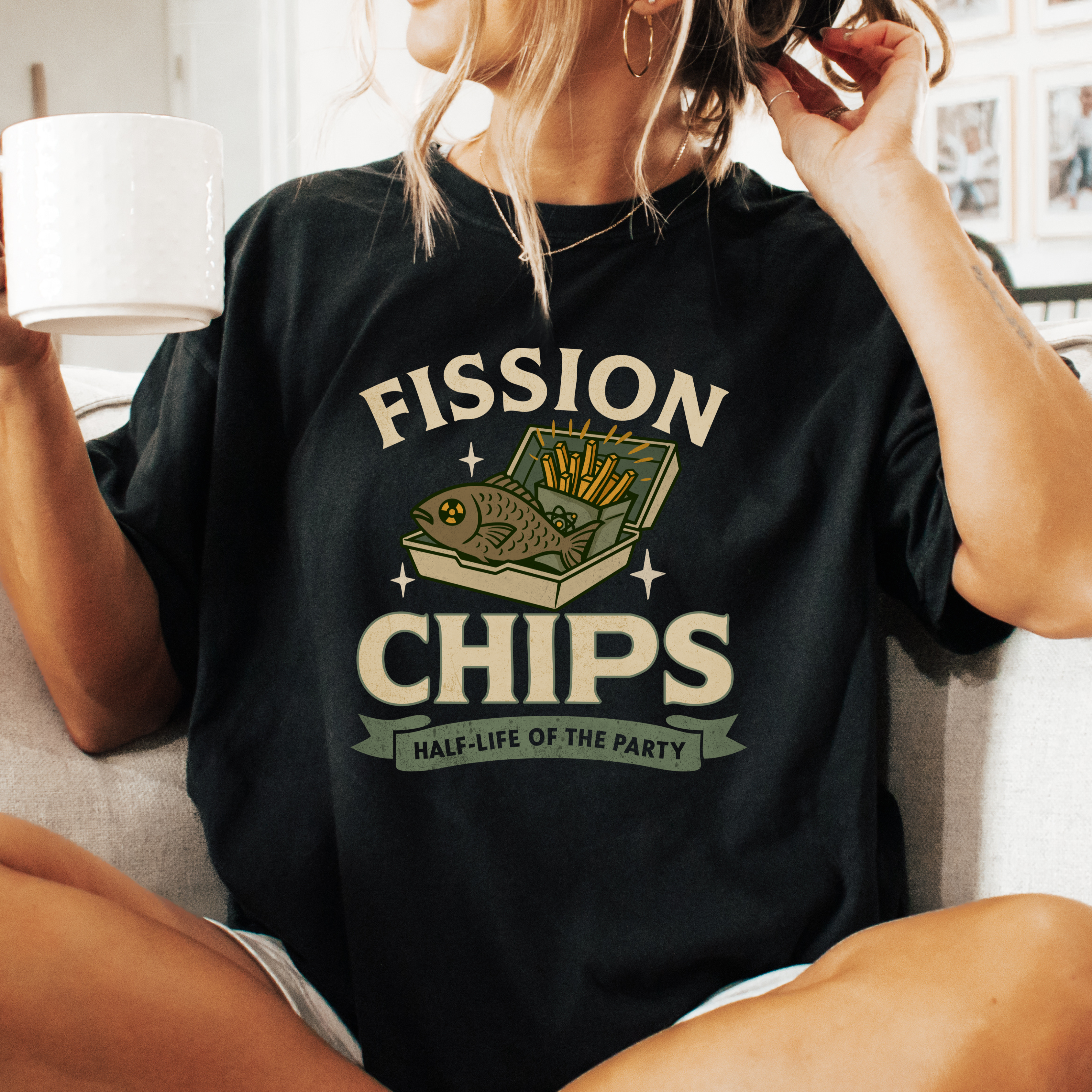 FISSION CHIPS