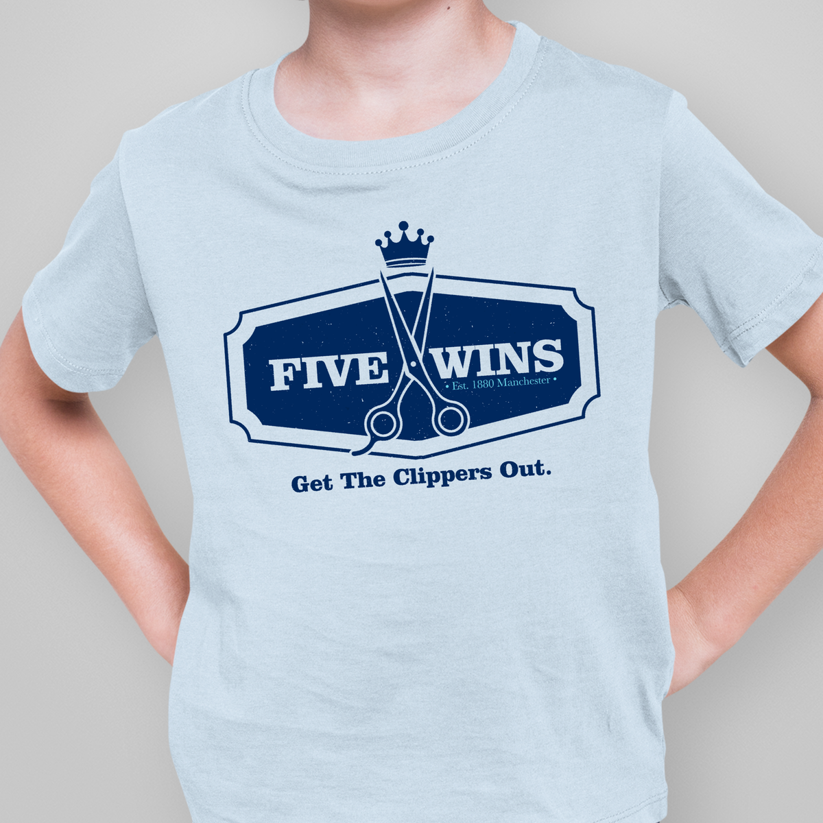 FIVE WINS - GET THE CLIPPERS OUT