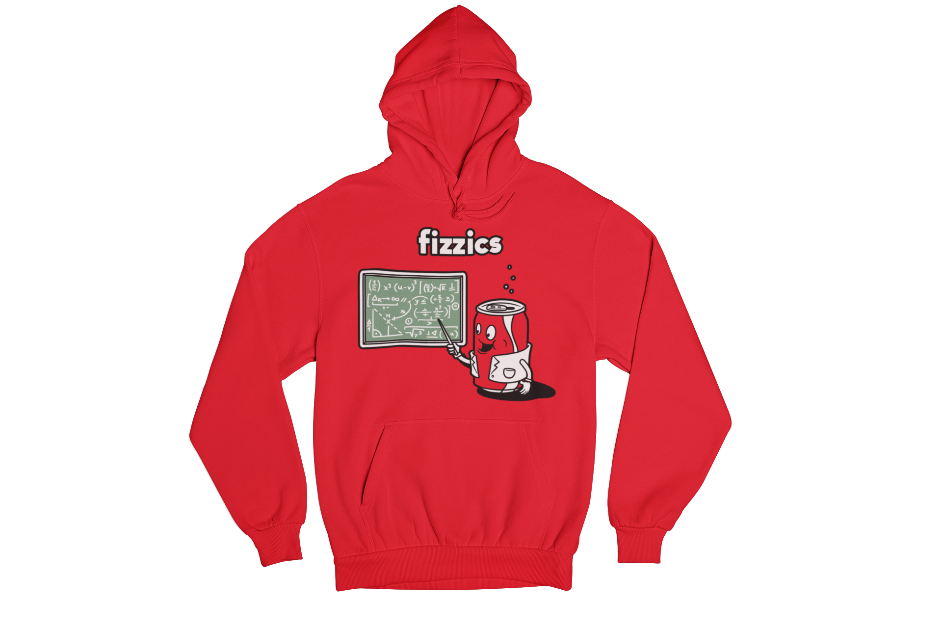 Fizzics Hoodie