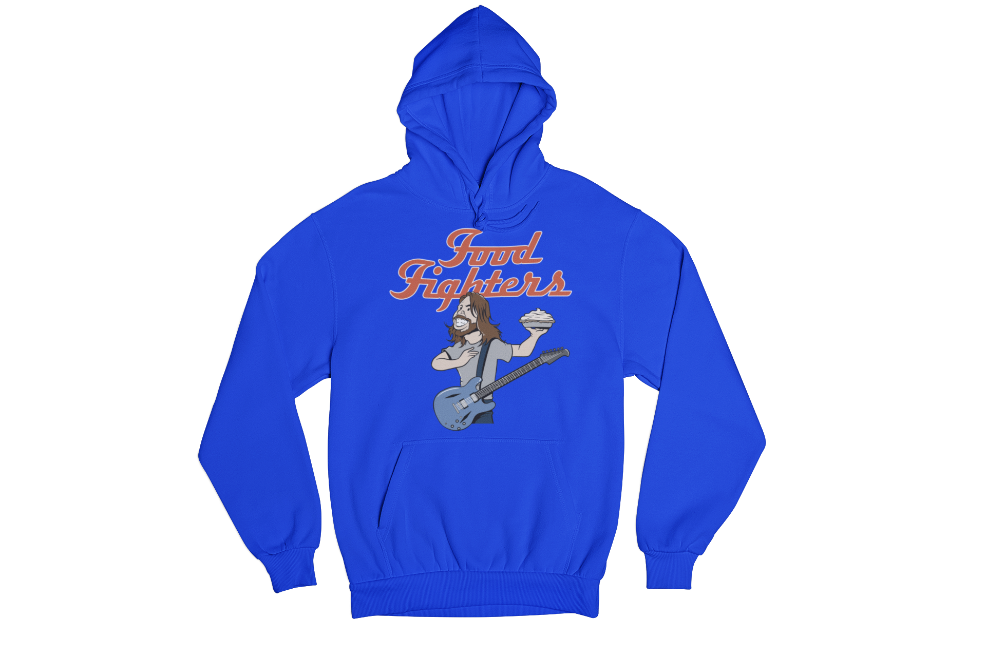 Food Fighters Hoodie